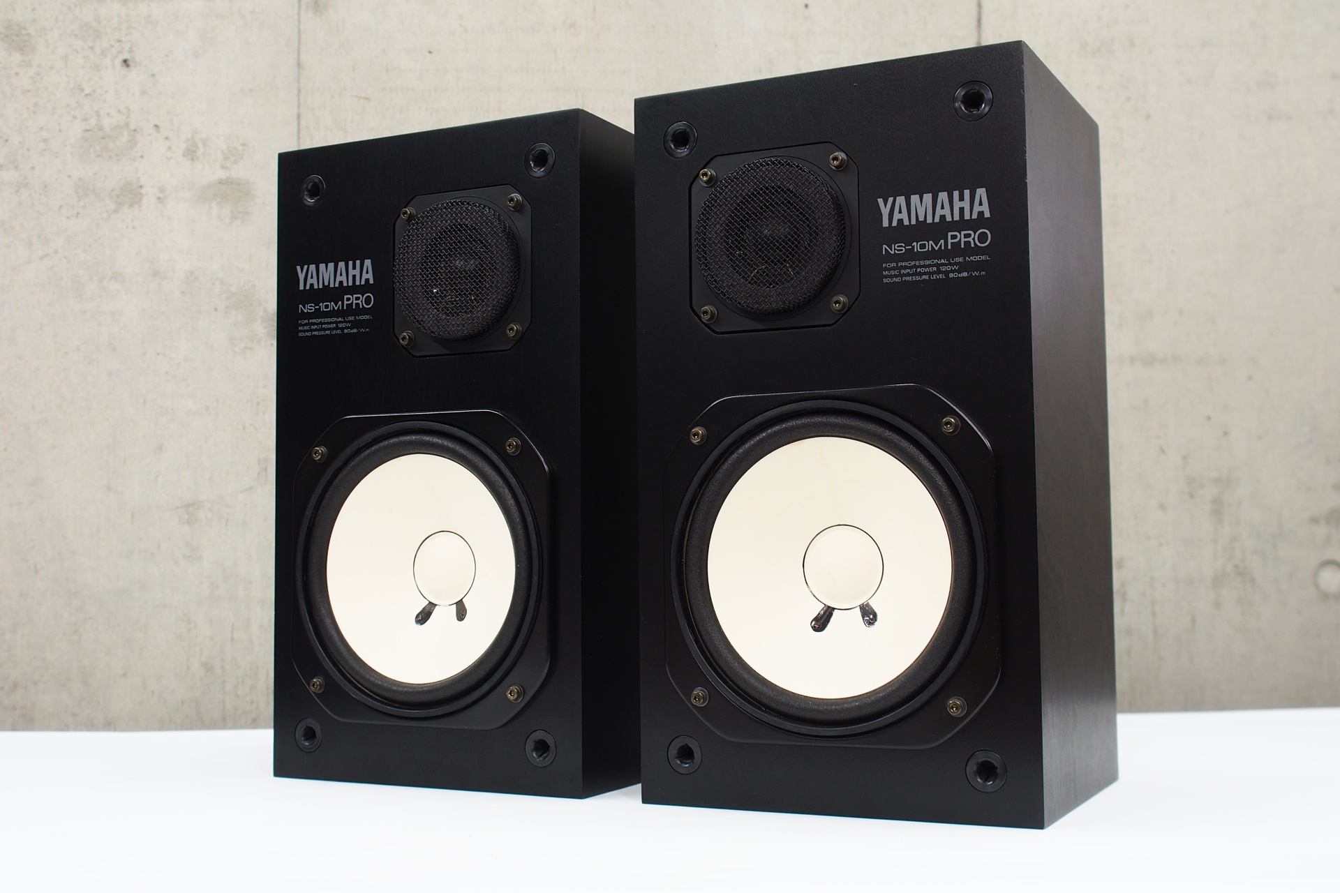 アバックWEB-SHOP / 【中古】YAMAHA NS-10M PRO【コード01-08395】