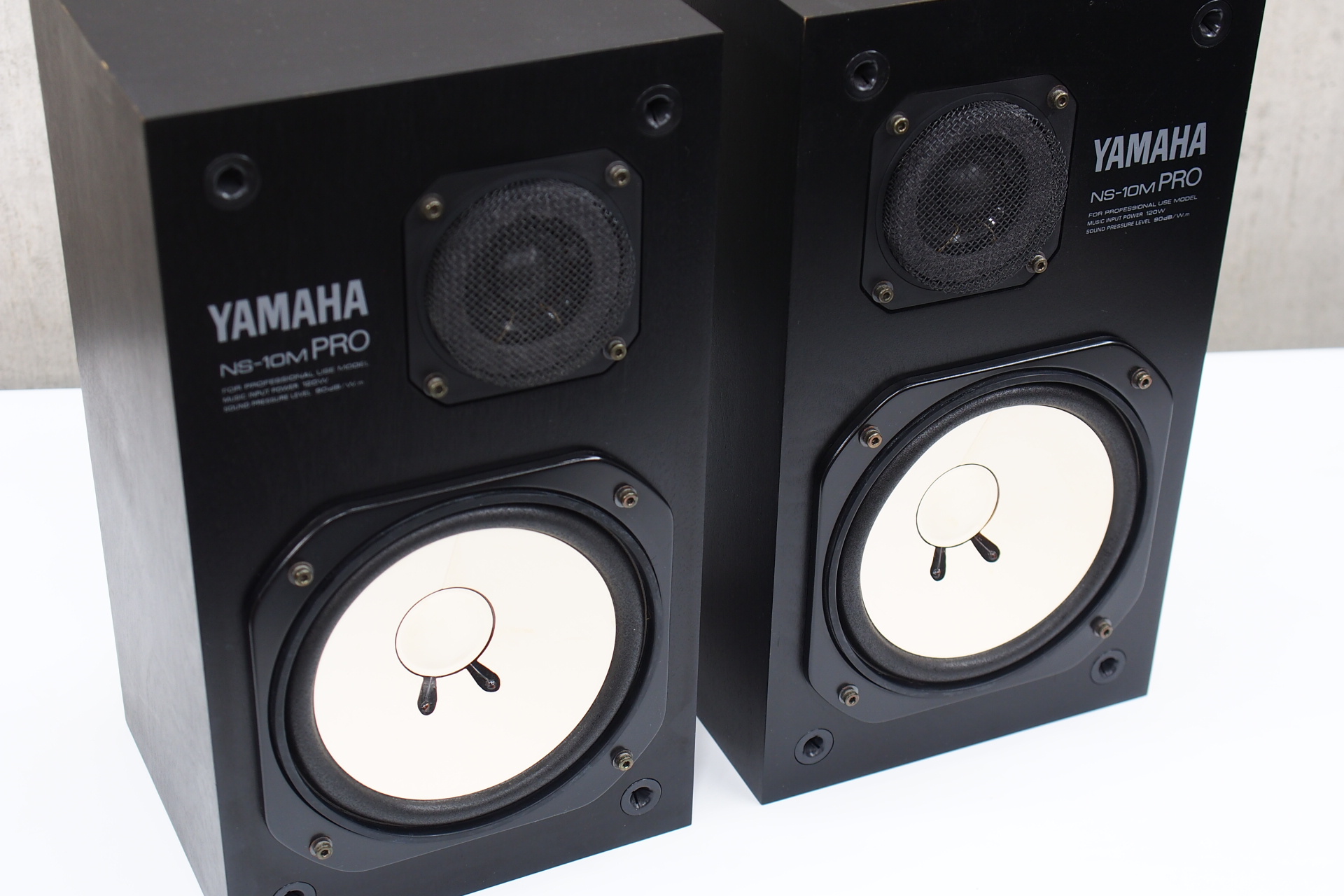 アバックWEB-SHOP / 【中古】YAMAHA NS-10M PRO【コード01-08395】