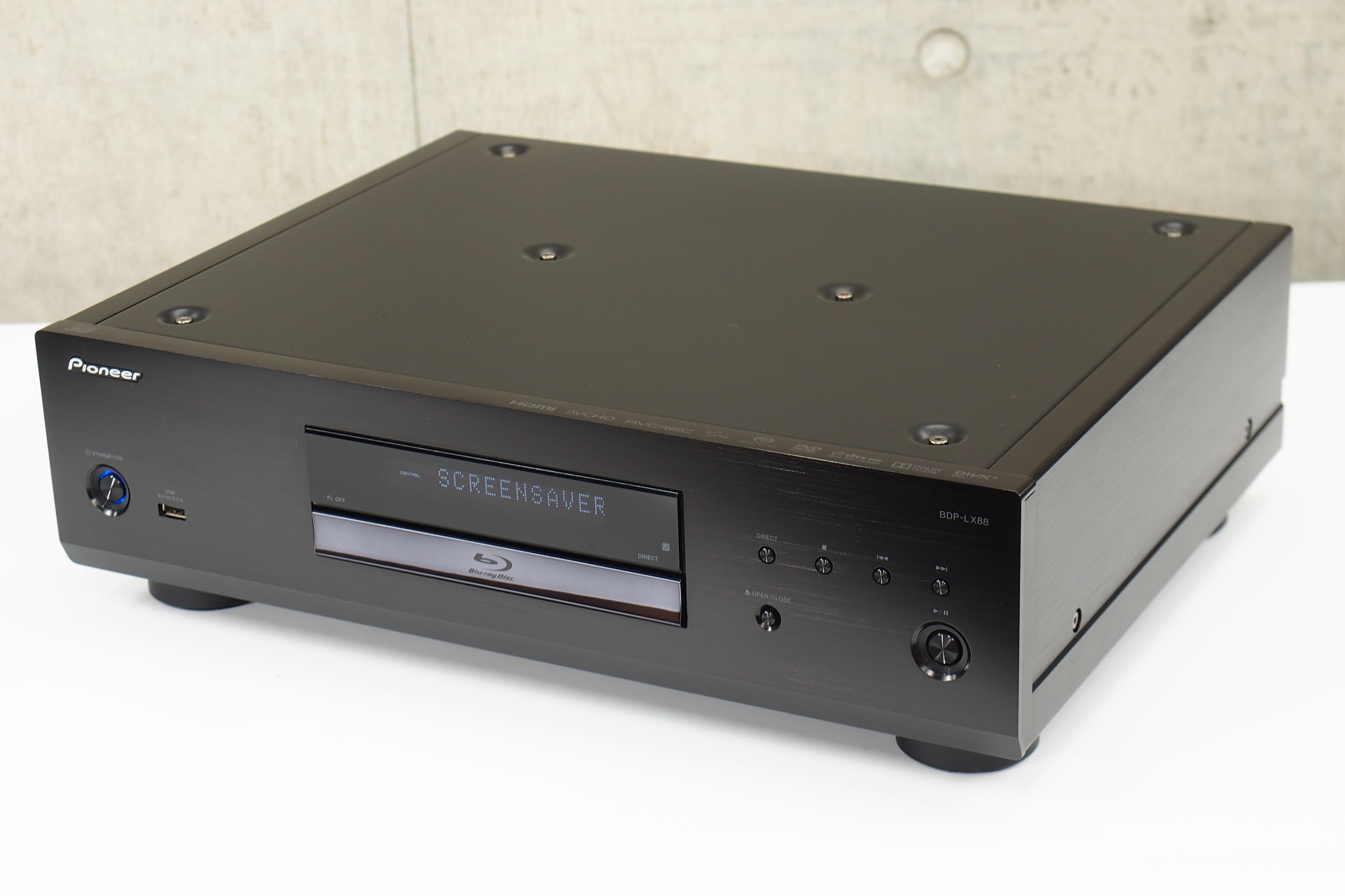 アバックWEB-SHOP / 【中古】Pioneer BDP-LX88【コード01-08083】