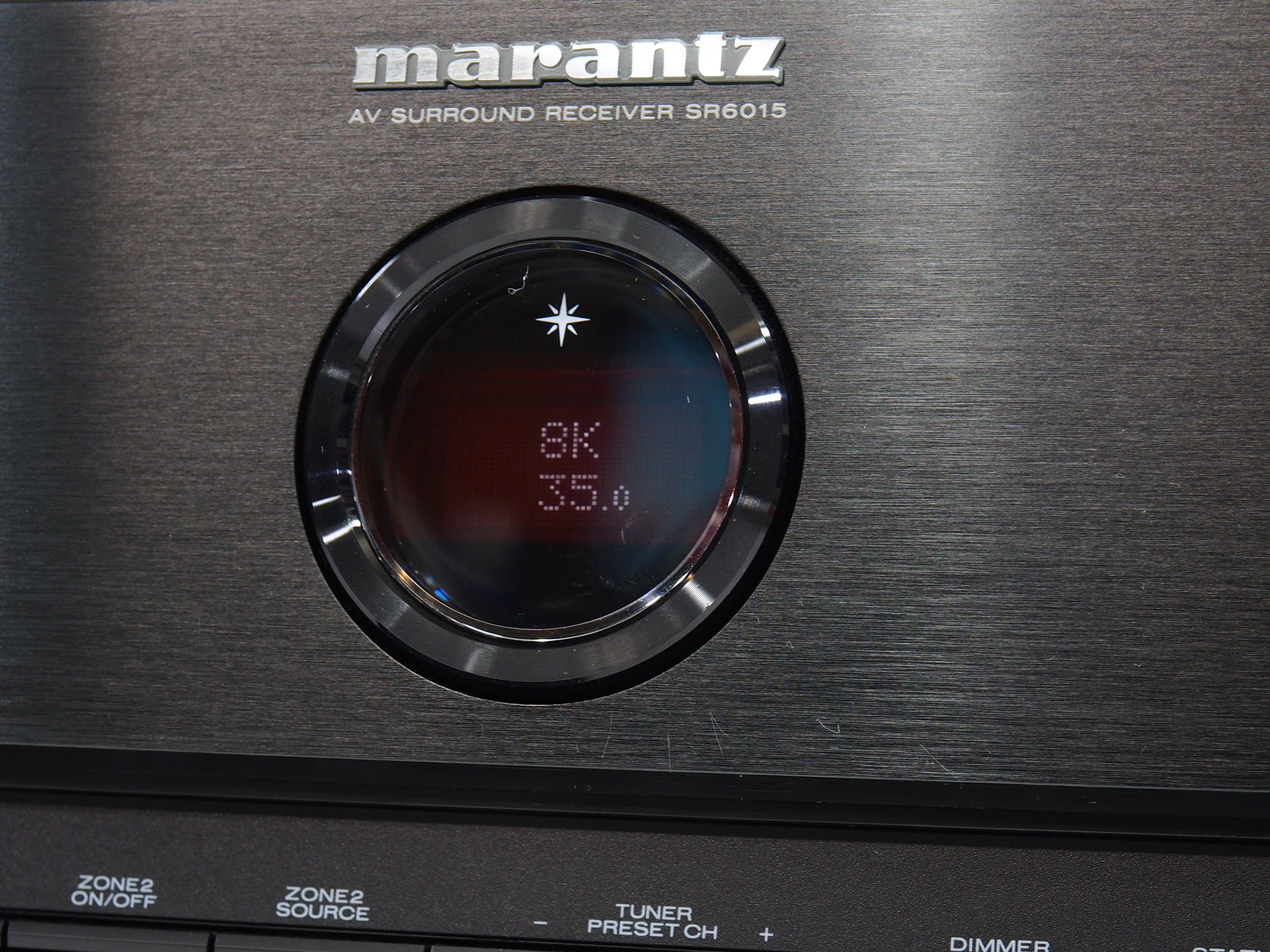 アバックWEB-SHOP / 【中古】marantz SR6015【コード01-10661