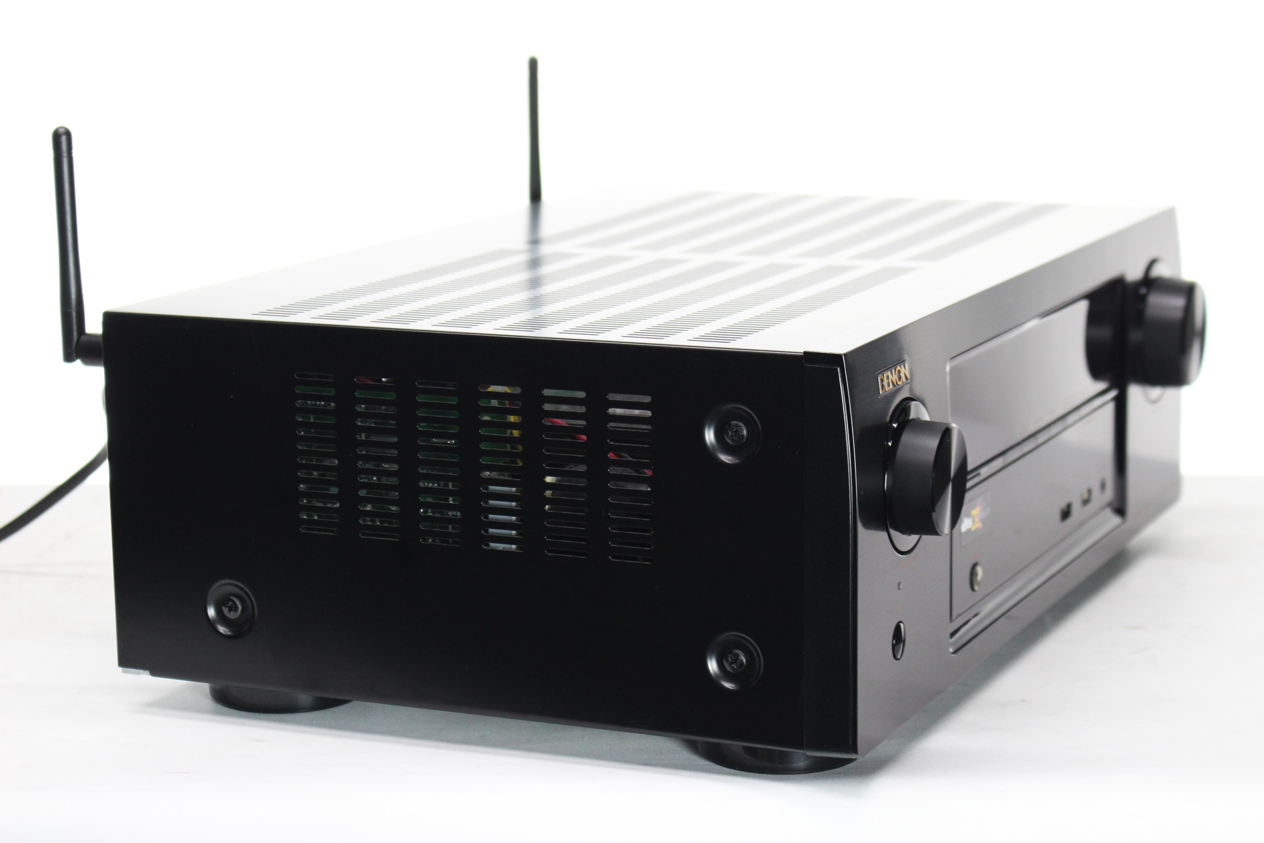 DENON AVアンプ AVR-X1300W（Denon AVR-X1300W review | What Hi