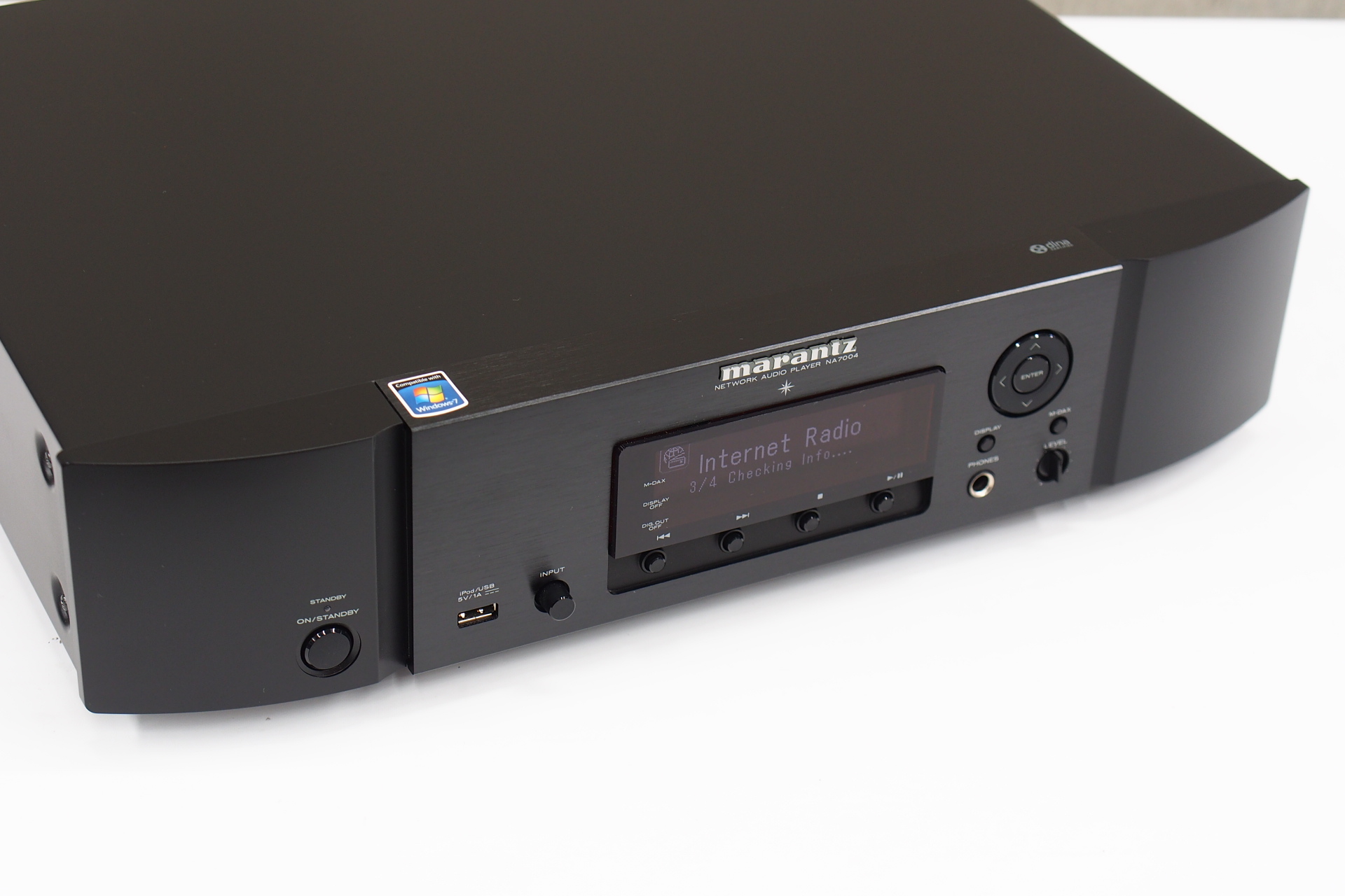 素晴らしい素晴らしいMARANTZ マランツ ネットワークオーディオ