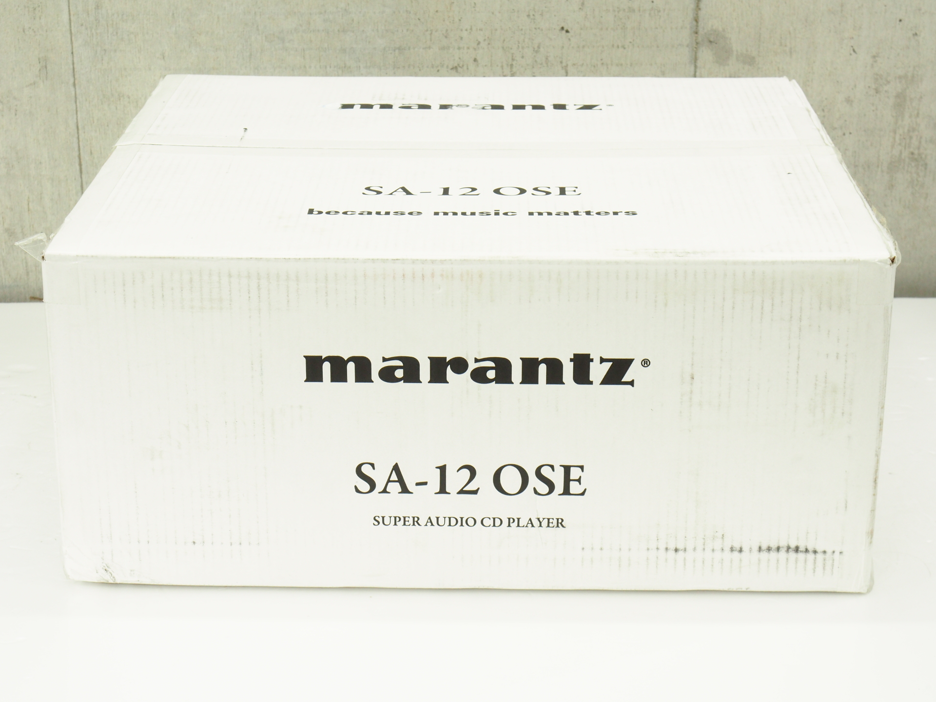 アバックWEB-SHOP / 【中古】marantz SA-12 OSE【コード01-10898 アバックWEB-SHOP / 【中古】marantz SA-12 OSE【コード01-10898