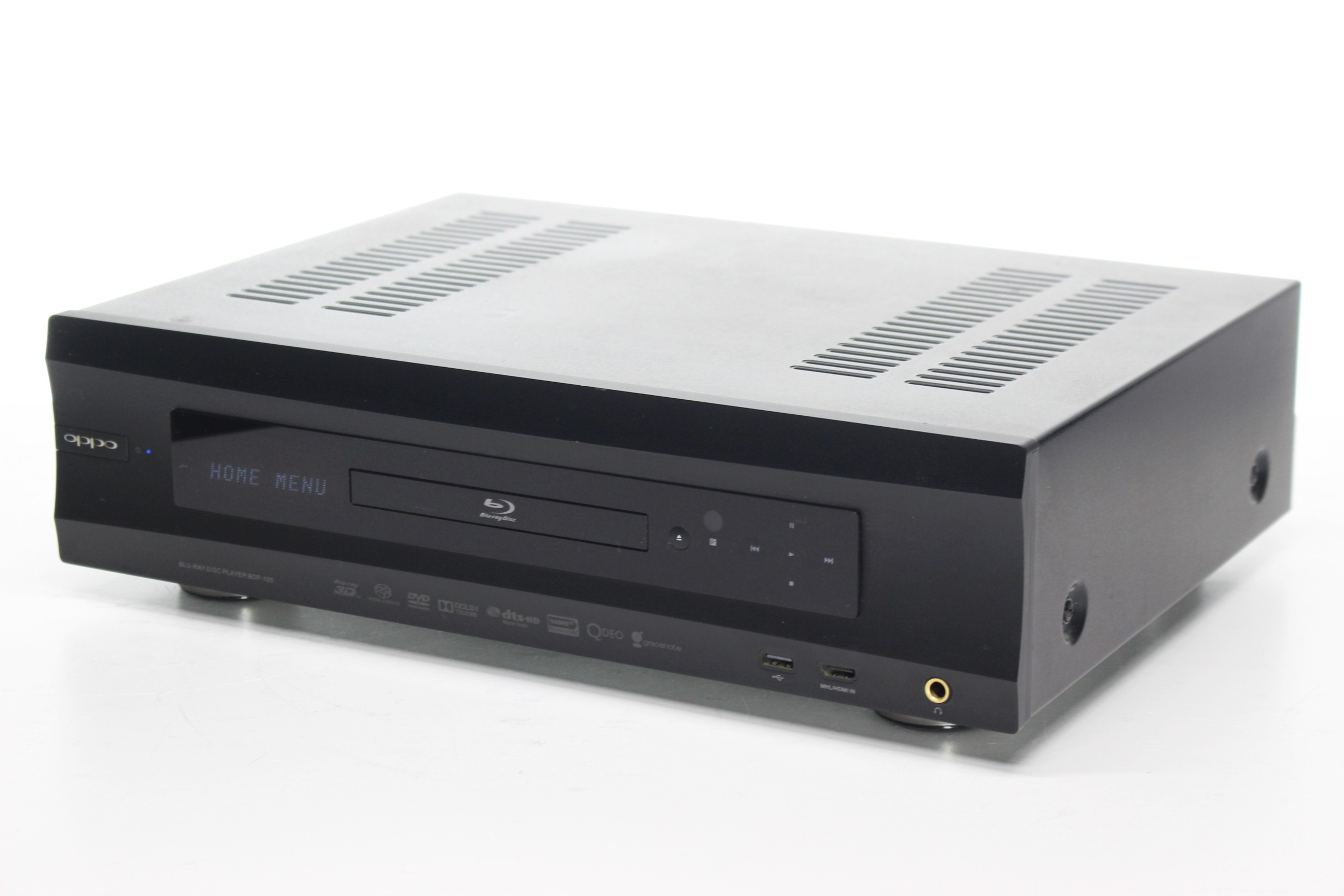 アバックWEB-SHOP / 【中古】OPPO BDP-105JP【コード21-07533