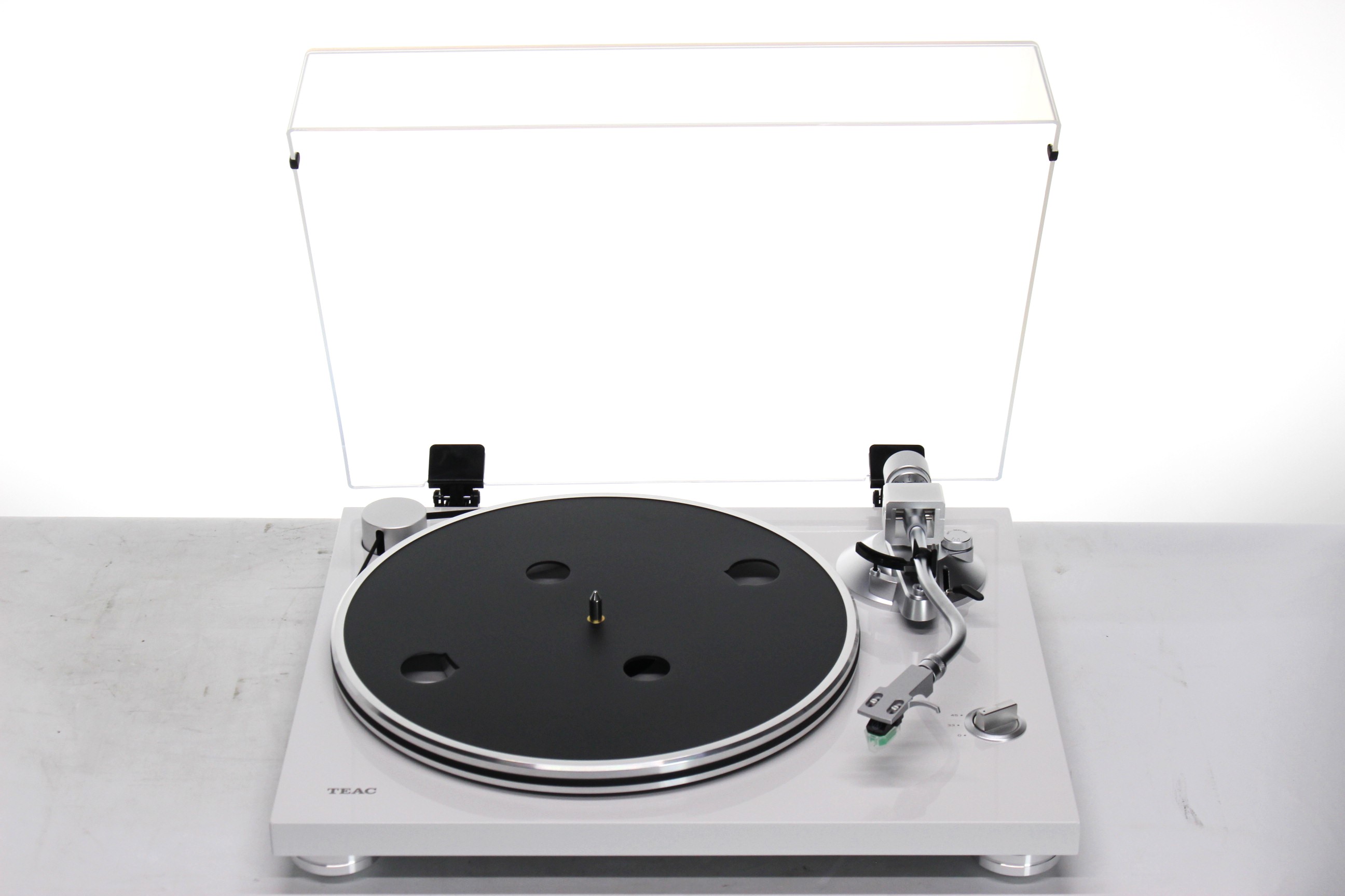 お譲り先見つかりました】レコードプレイヤー TEAC TN-3B-CH ターンテーブル - レコードプレーヤー
