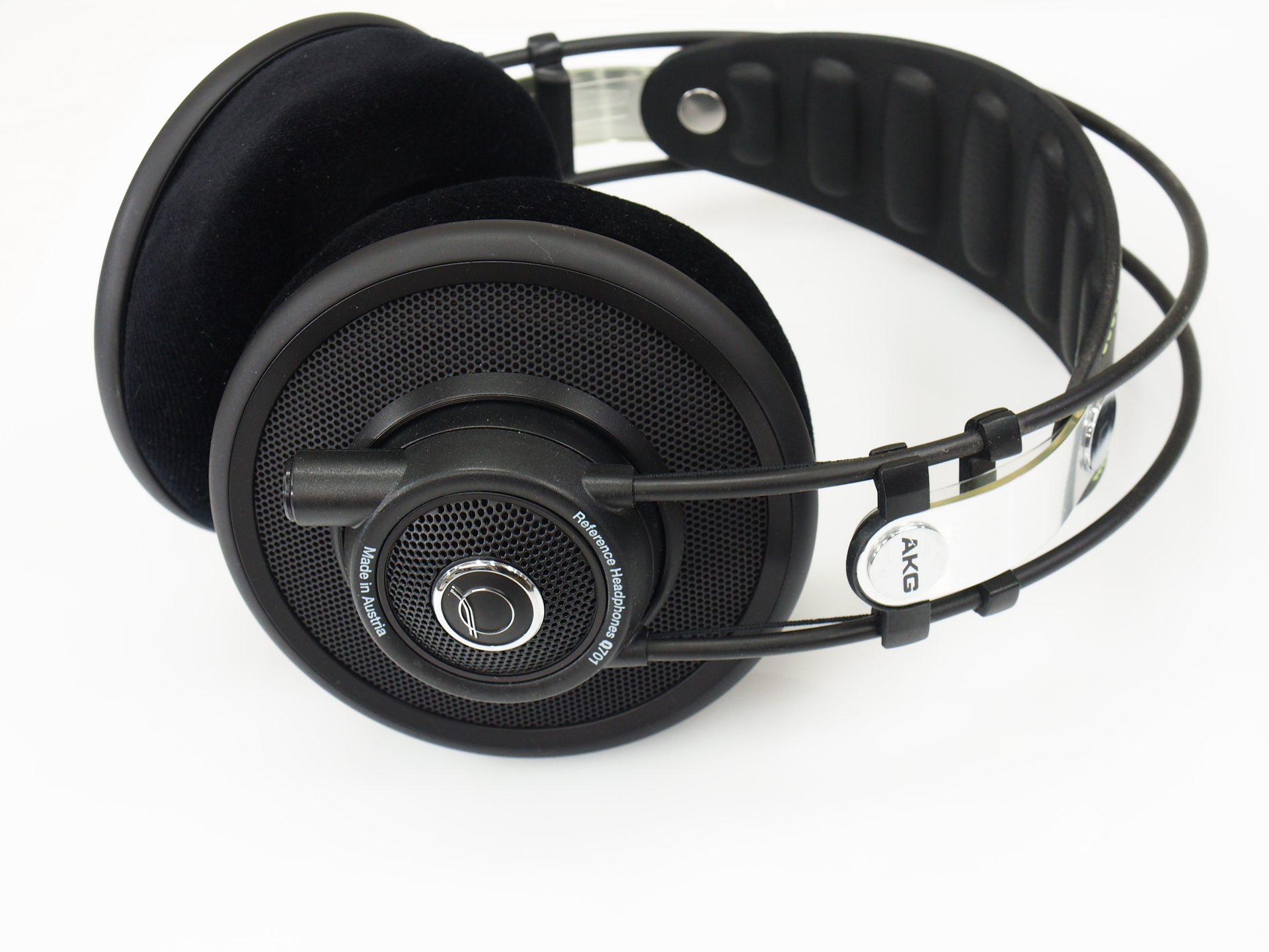 アバックWEB-SHOP / 【中古】AKG Q701(BLK)【コード01-10324】ステレオ