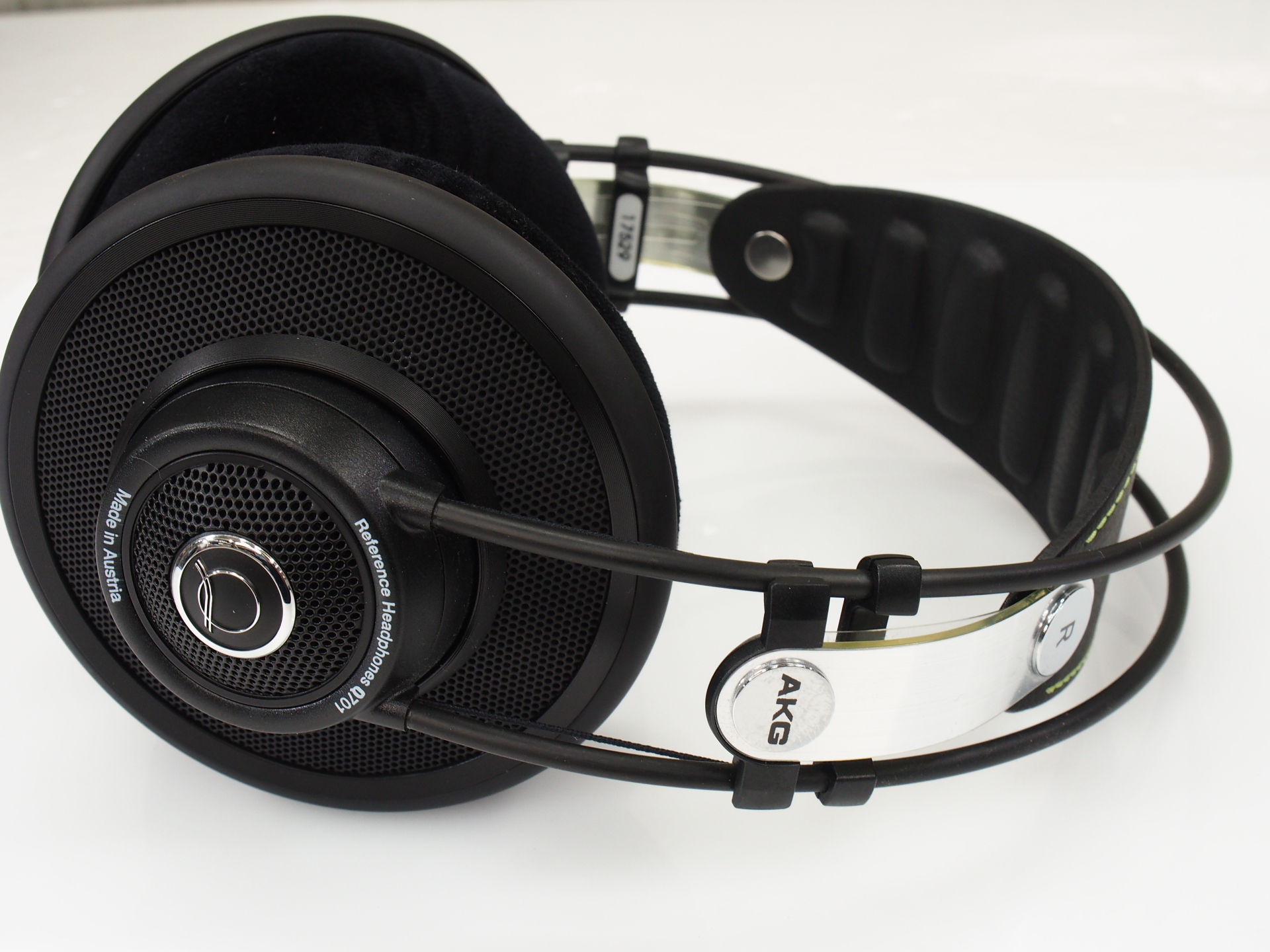 アバックWEB-SHOP / 【中古】AKG Q701(BLK)【コード01-10324】ステレオ