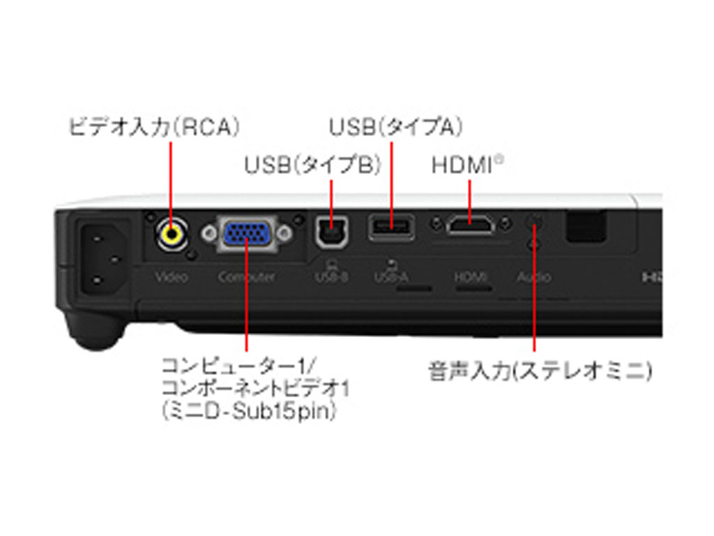 アバックWEB-SHOP / EB-1795F EPSON [ エプソン ] ビジネスプロジェクター