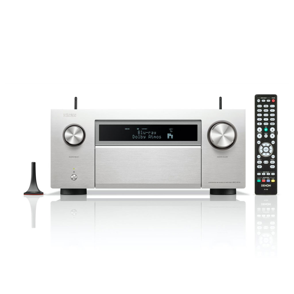 アバックWEB-SHOP / AVC-A1HSP [プレミアムシルバー] DENON [デノン