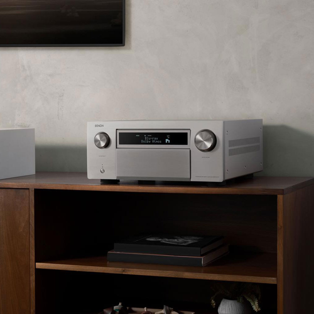 アバックWEB-SHOP / AVC-A1HSP [プレミアムシルバー] DENON [デノン