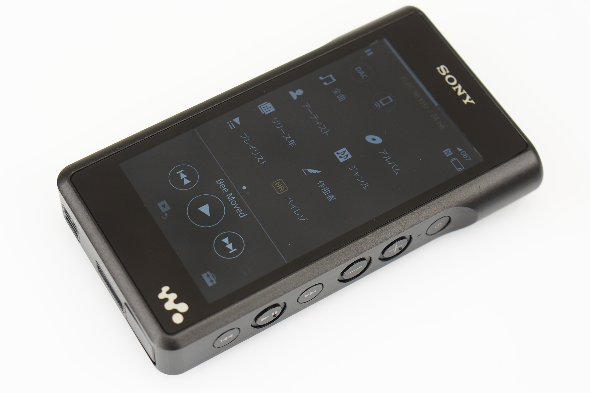 【美品】SONY WM1A