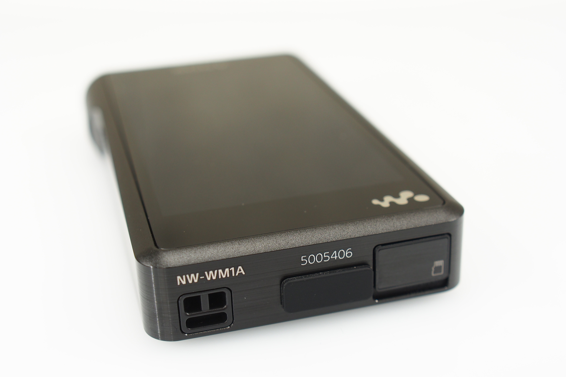 SONY NW-WM1A (追加の画像を別で出品してますのでそちらもご覧下さい)