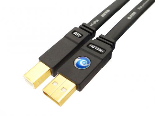 UA1-P050[5.0m]　AIM[エイム電子]　USBケーブル