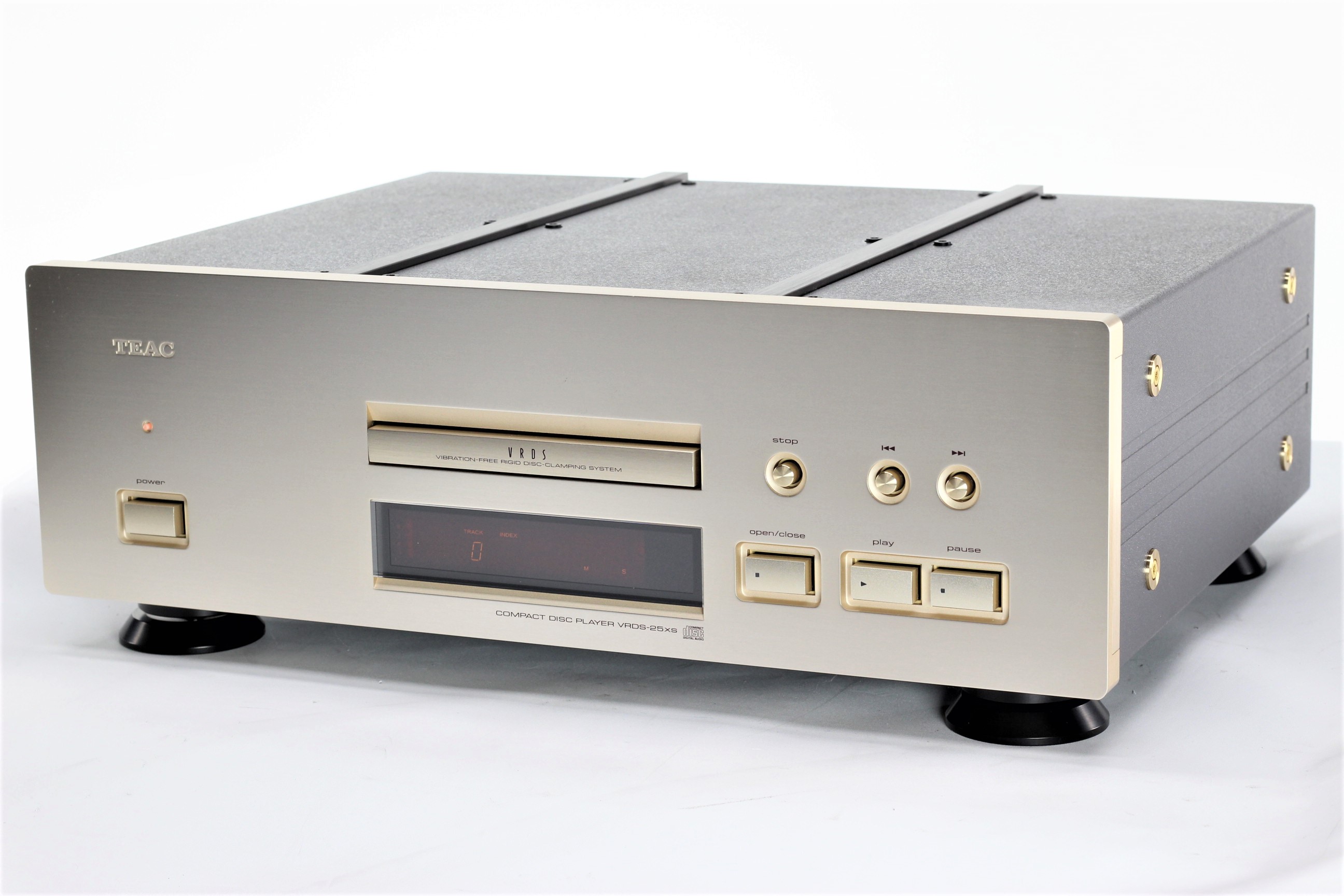 TEAC VRDS-25オディオ　アンプ