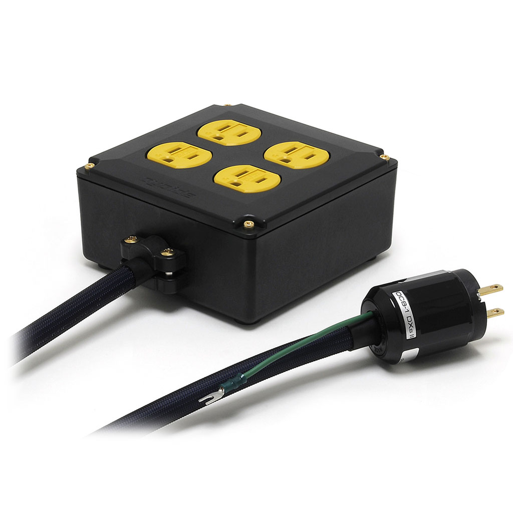 アバックWEB-SHOP / OCB-1 DXs II [2.0m] oyaide ［オヤイデ］電源タップ 