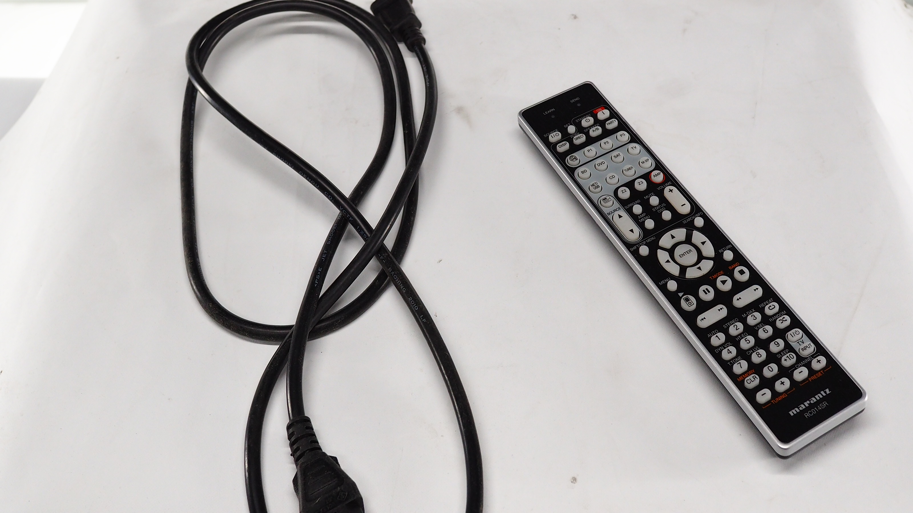 アバックWEB-SHOP / 【中古】marantz NR1602【コード21-04869】