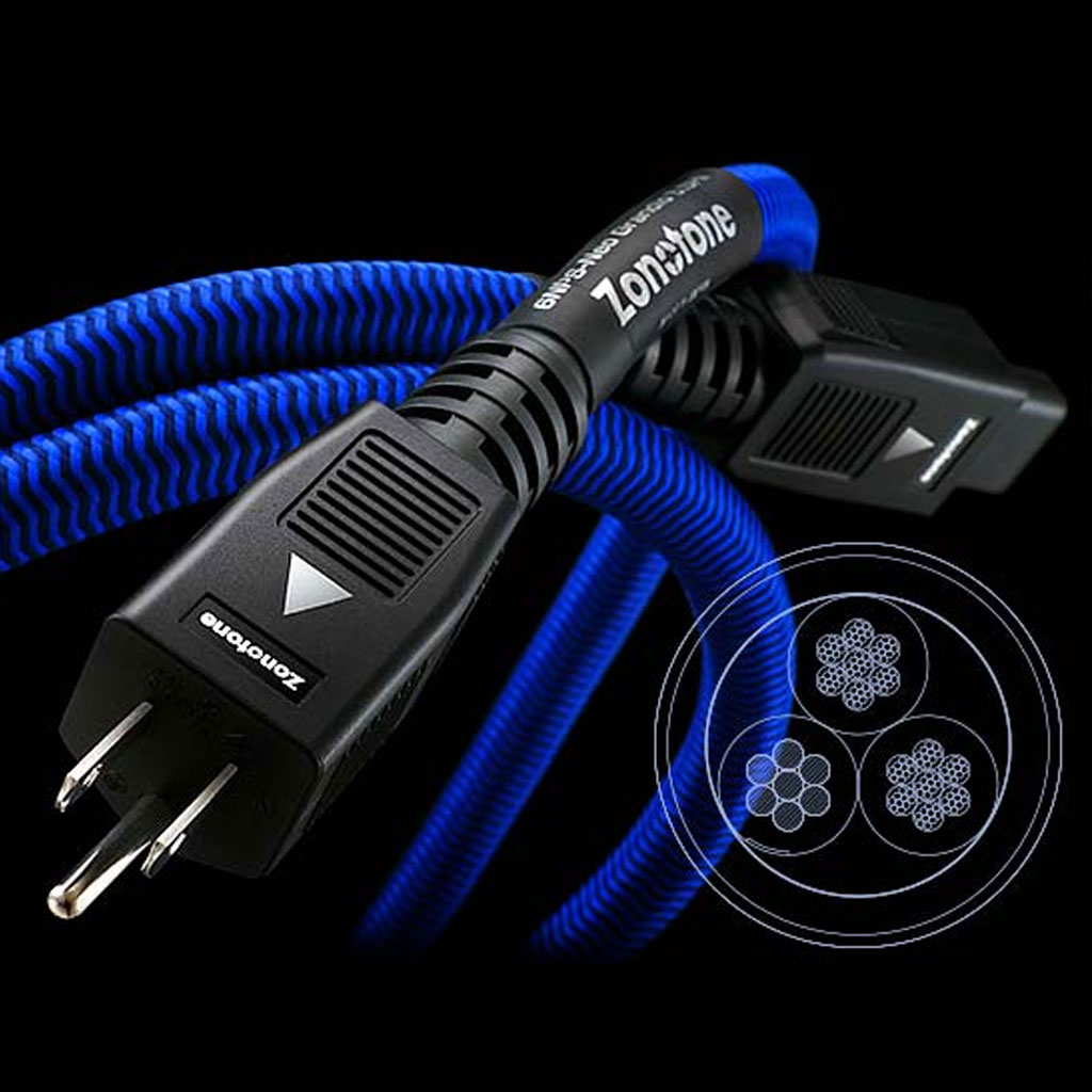 ZONOTONE 6NTW-6060（LXLR）L型5pin フォノケーブル 【公式通販】
