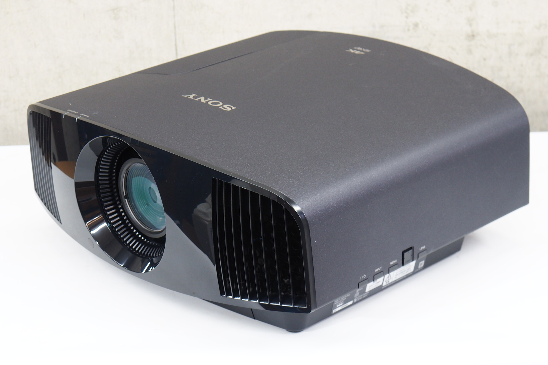 直送商品 アバックWEB-SHOP / 【中古】SONY VPL-VW255(B)【コード01-08496】 プロジェクター