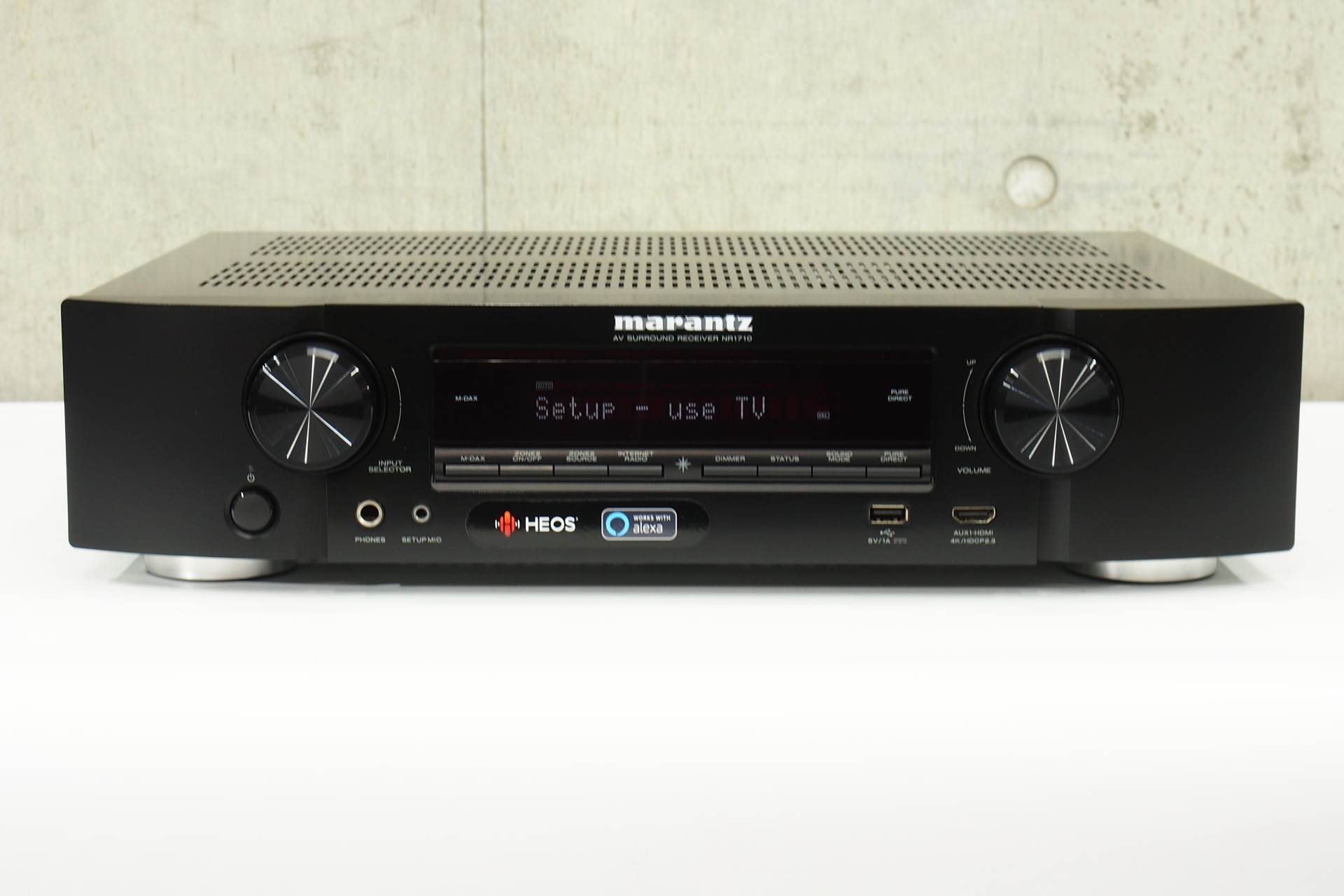 【美品】AVアンプ/nr1710（marantz）