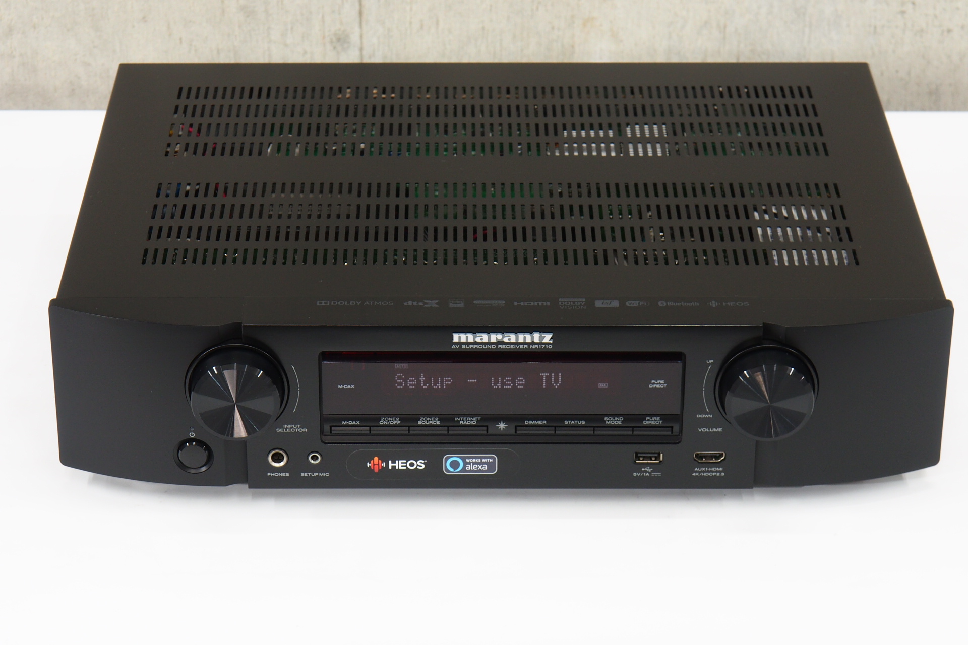 購入ネット Marantz マランツ NR1710 | www.chelecare.co.uk