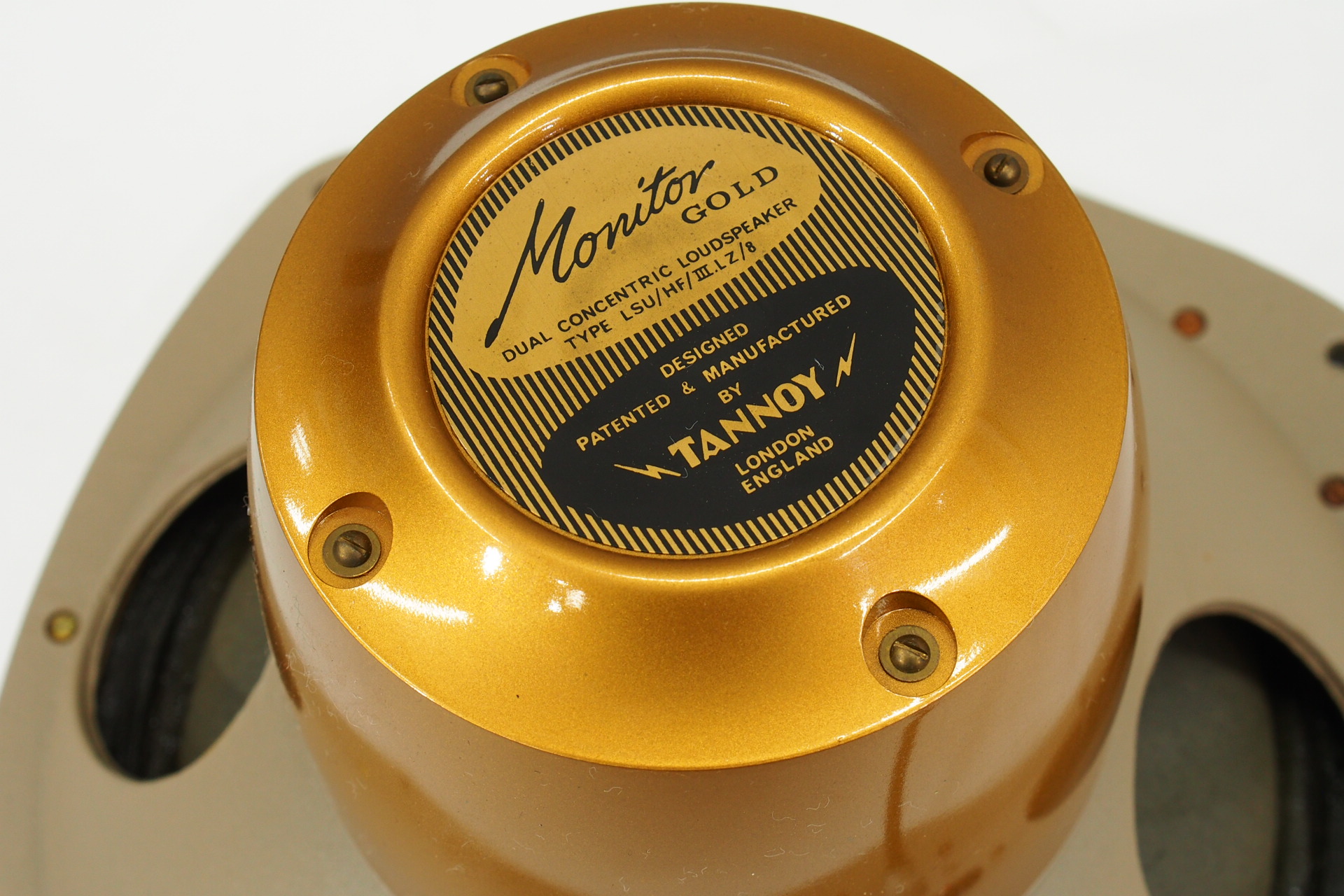 アバックWEB-SHOP / 【中古】TANNOY IIILZ in Cabinet アバックWEB-SHOP / 【中古】TANNOY IIILZ in Cabinet