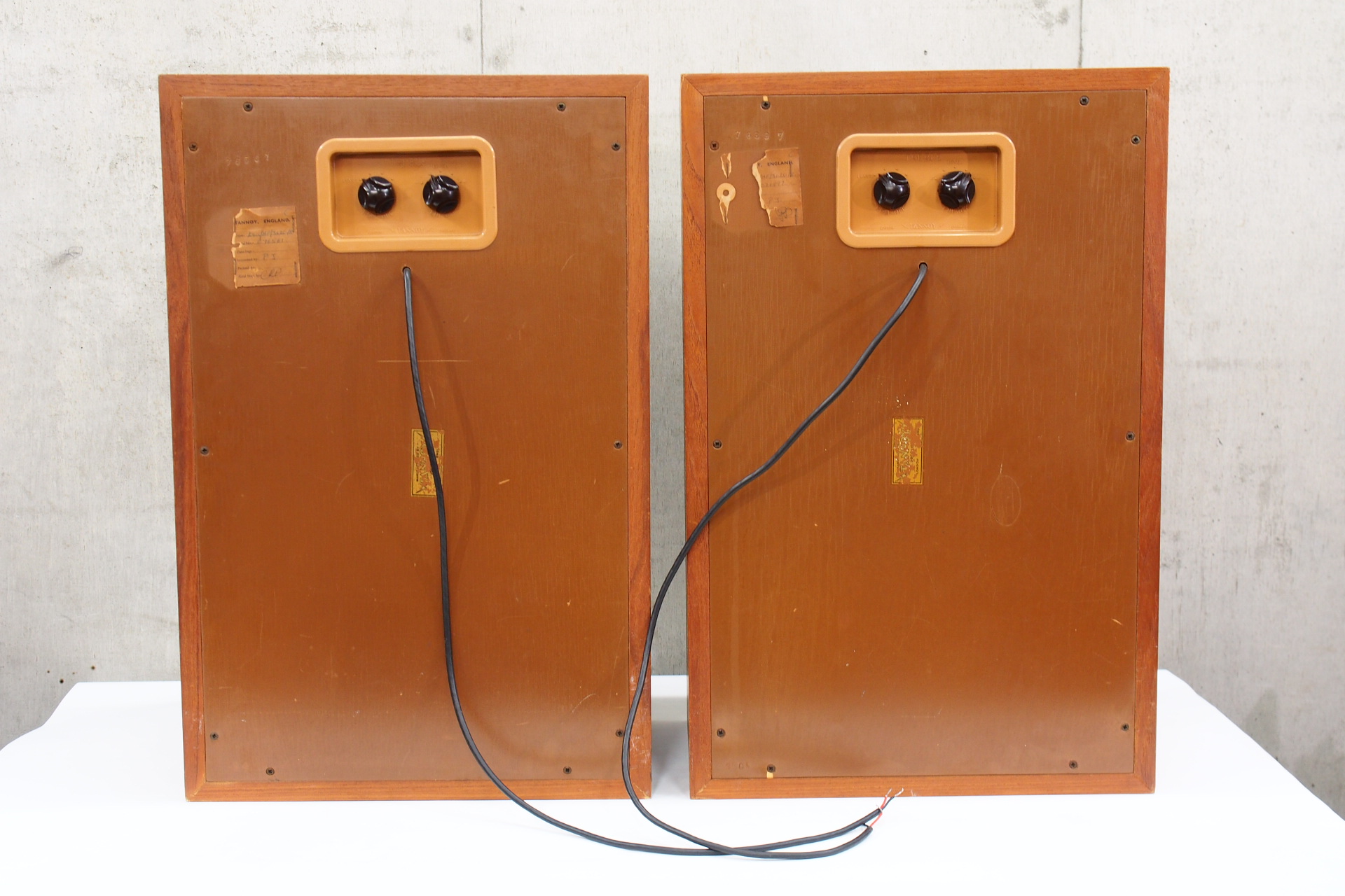 アバックWEB-SHOP / 【中古】TANNOY IIILZ in Cabinet アバックWEB-SHOP / 【中古】TANNOY IIILZ in Cabinet