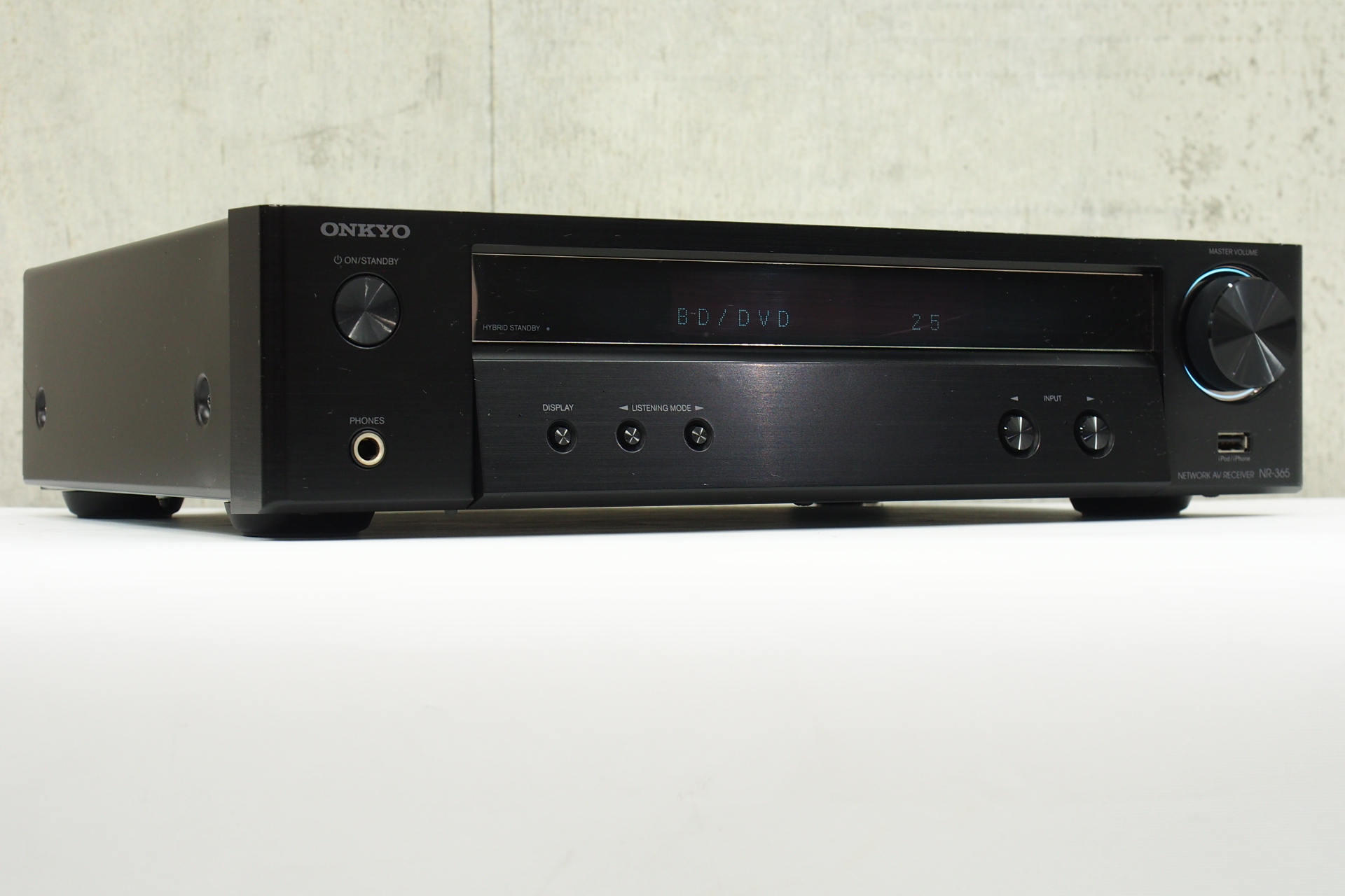 5.1ch ONKYO オンキョー AVアンプ　NR-365　NR365