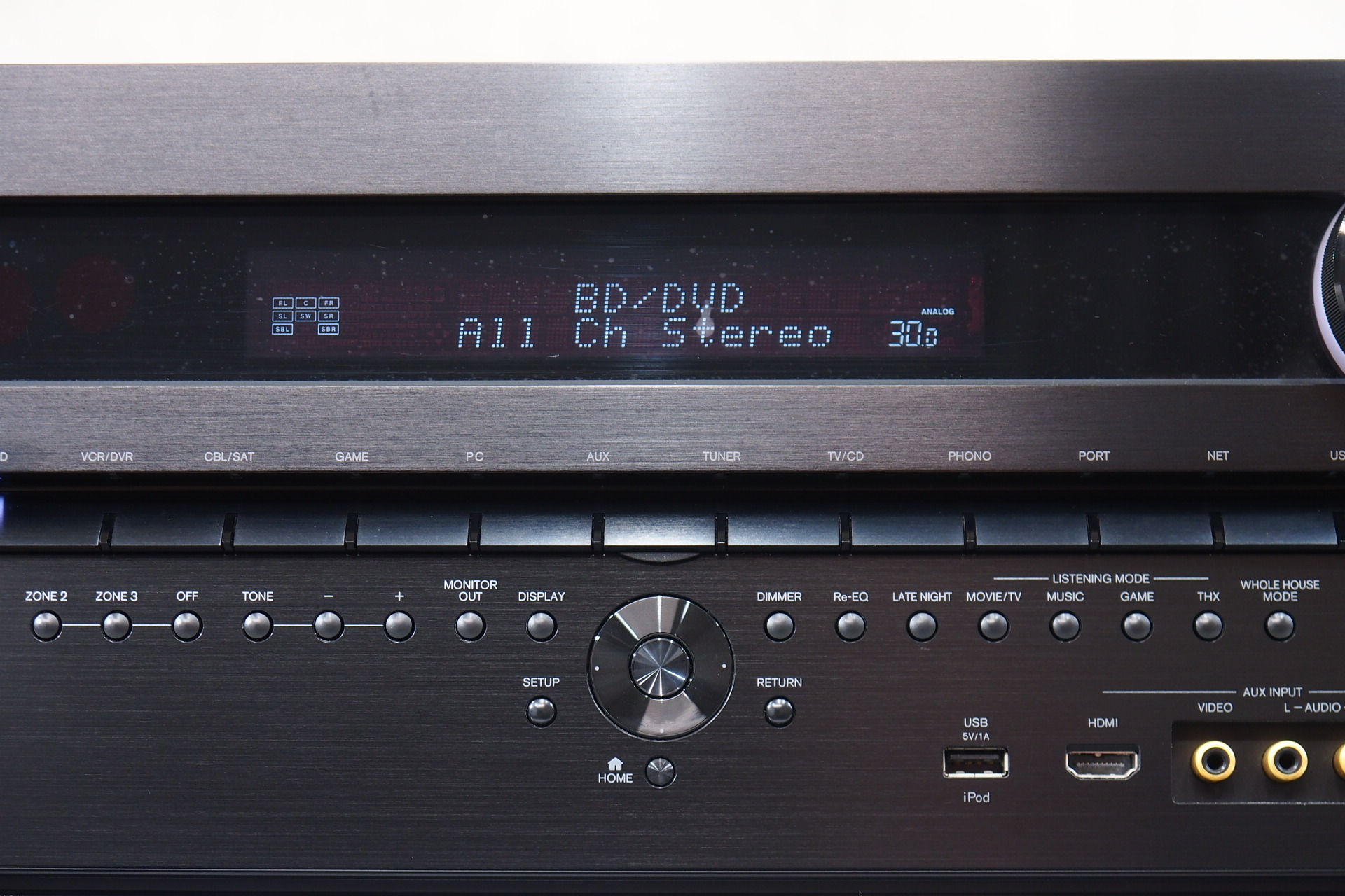 アバックWEB-SHOP / 【中古】ONKYO PR-SC5509【コード01-08617】AVコントロールアンプ