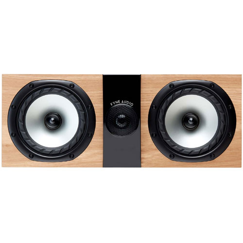 アバックWEB-SHOP / F300C [LO:ライトオーク] FYNE AUDIO [ファイン 