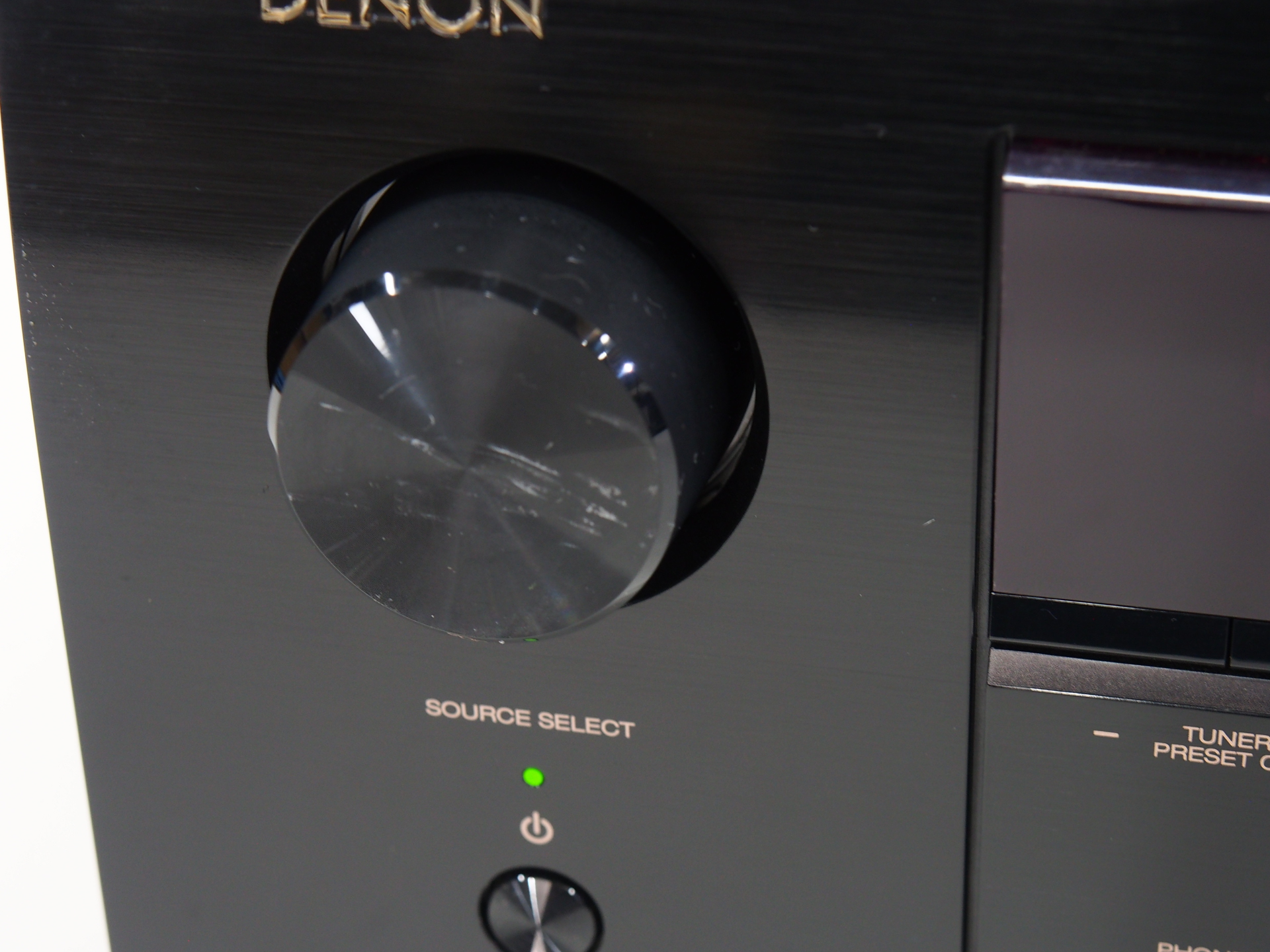 アバックWEB-SHOP / 【中古】DENON AVR-X550BT【コード01-10981