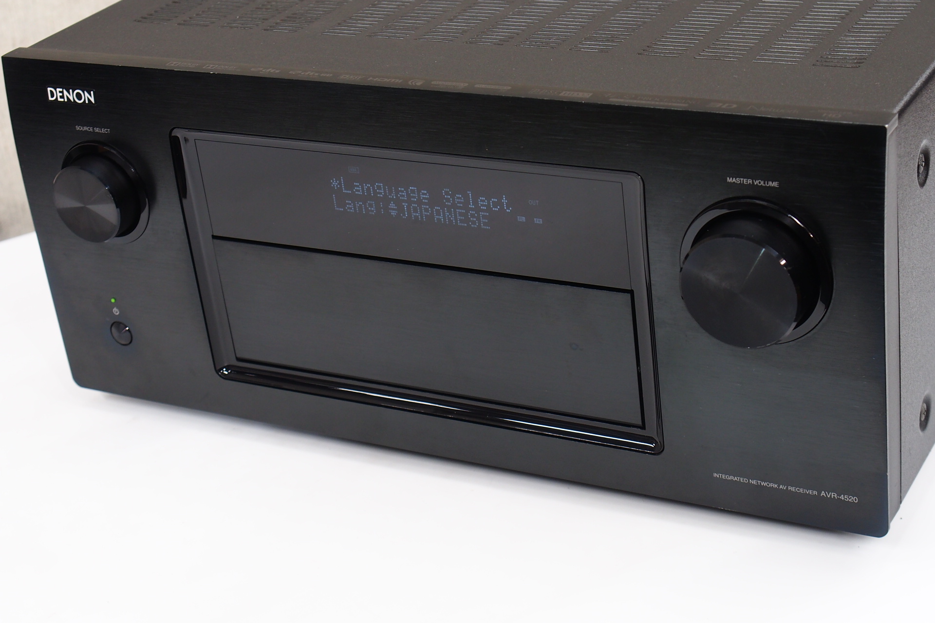 アバックWEB-SHOP / 【中古】DENON AVR-4520【コード01-08517】AVアンプ