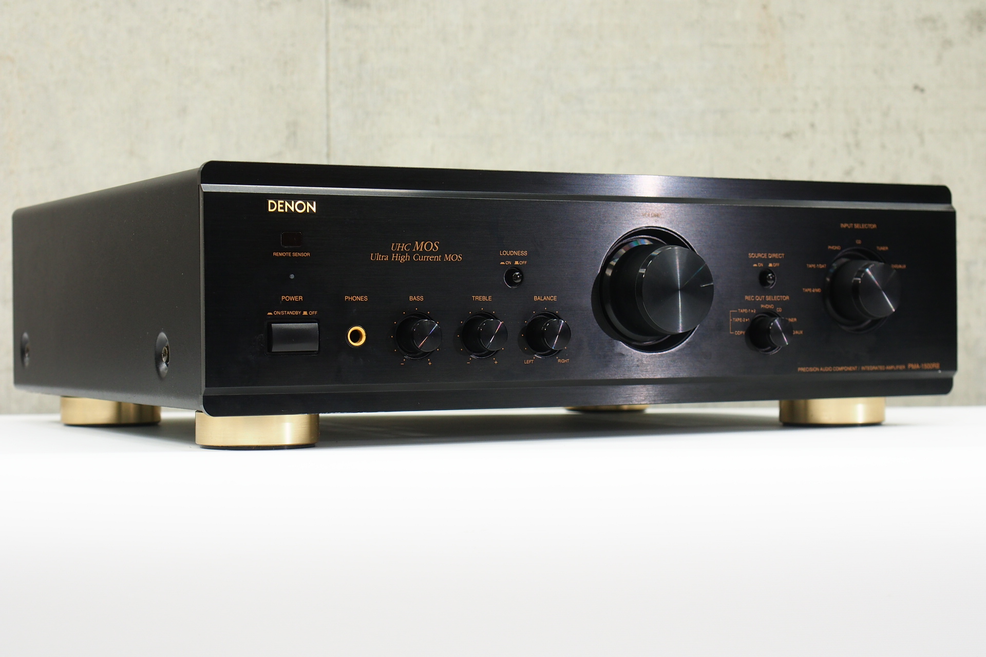 新到着 アバックWEB-SHOP PMA-1500RII(K)【コード01 【中古】DENON / アンプ