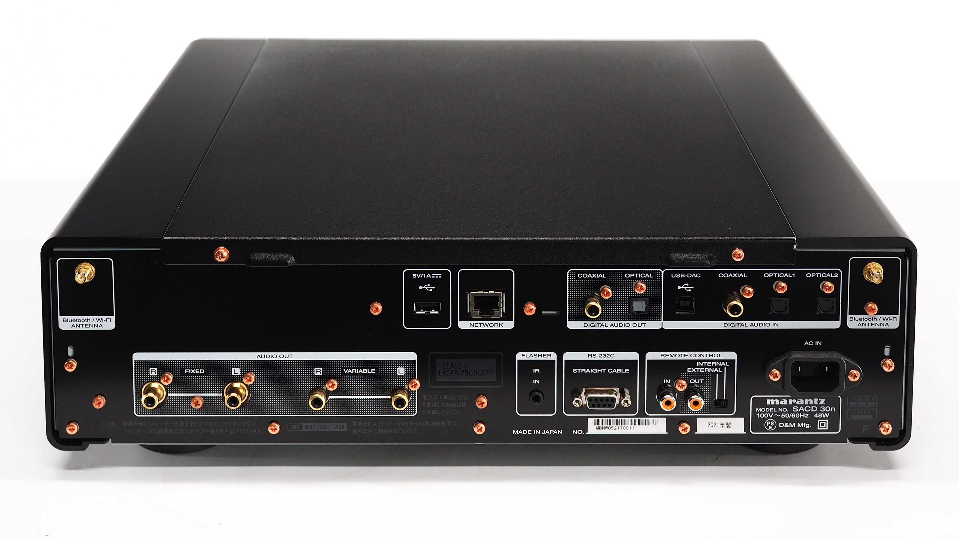 アバックWEB-SHOP / 【中古】marantz SACD30N【コード21-04993】 アバックWEB-SHOP / 【中古】marantz SACD30N【コード21-04993】