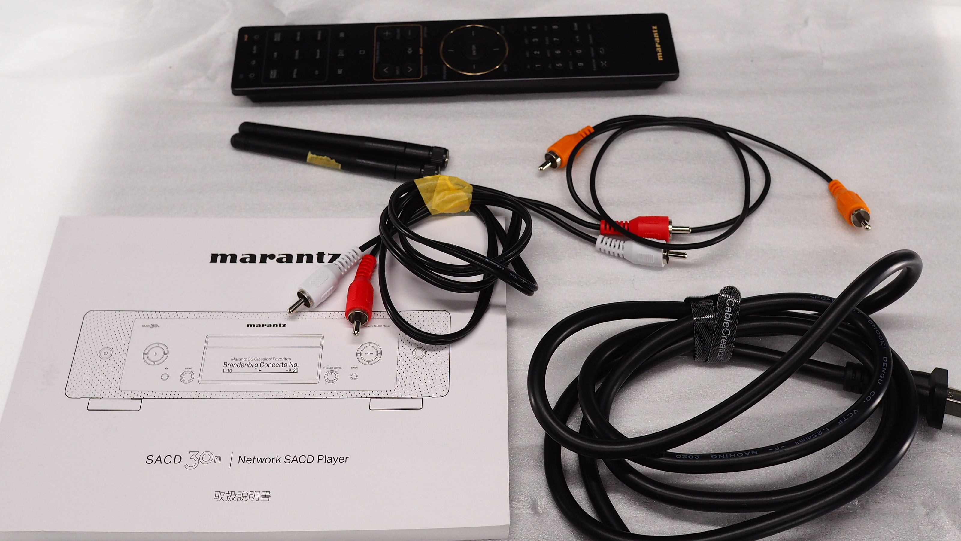 アバックWEB-SHOP / 【中古】marantz SACD30N【コード21-04993】 アバックWEB-SHOP / 【中古】marantz SACD30N【コード21-04993】