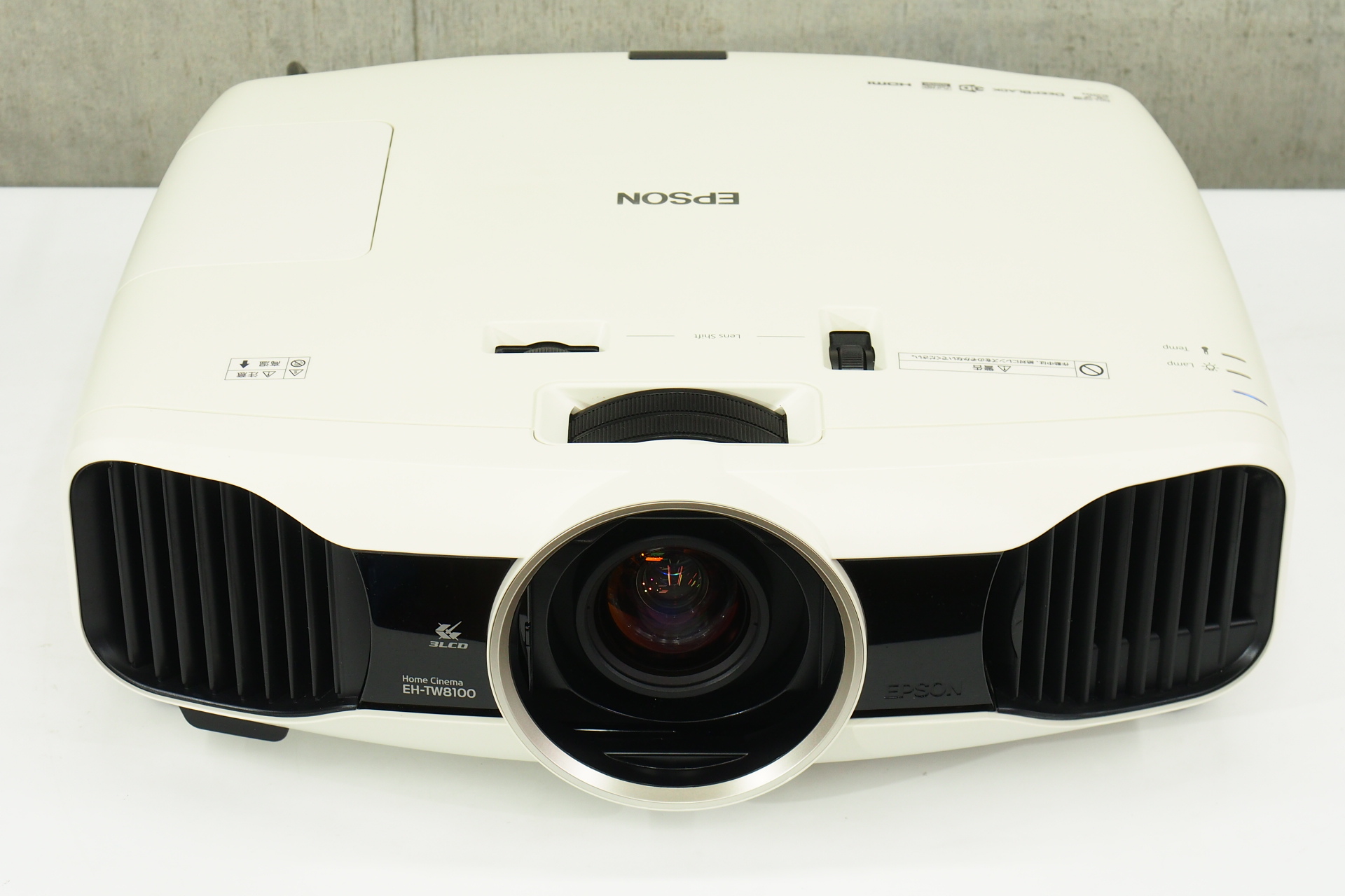 期間限定超値下げ!! EPSON EH-TW8100-