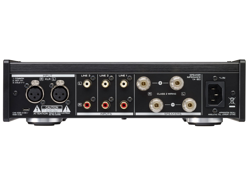 TEAC AX-505 ＊延長保証保証5年付(2025年6月22日迄)