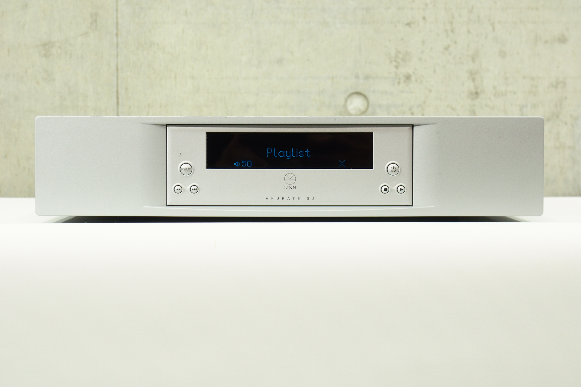 アバックWEB-SHOP / 【中古】LINN AKURATE DS/K(S)【コード01-08664