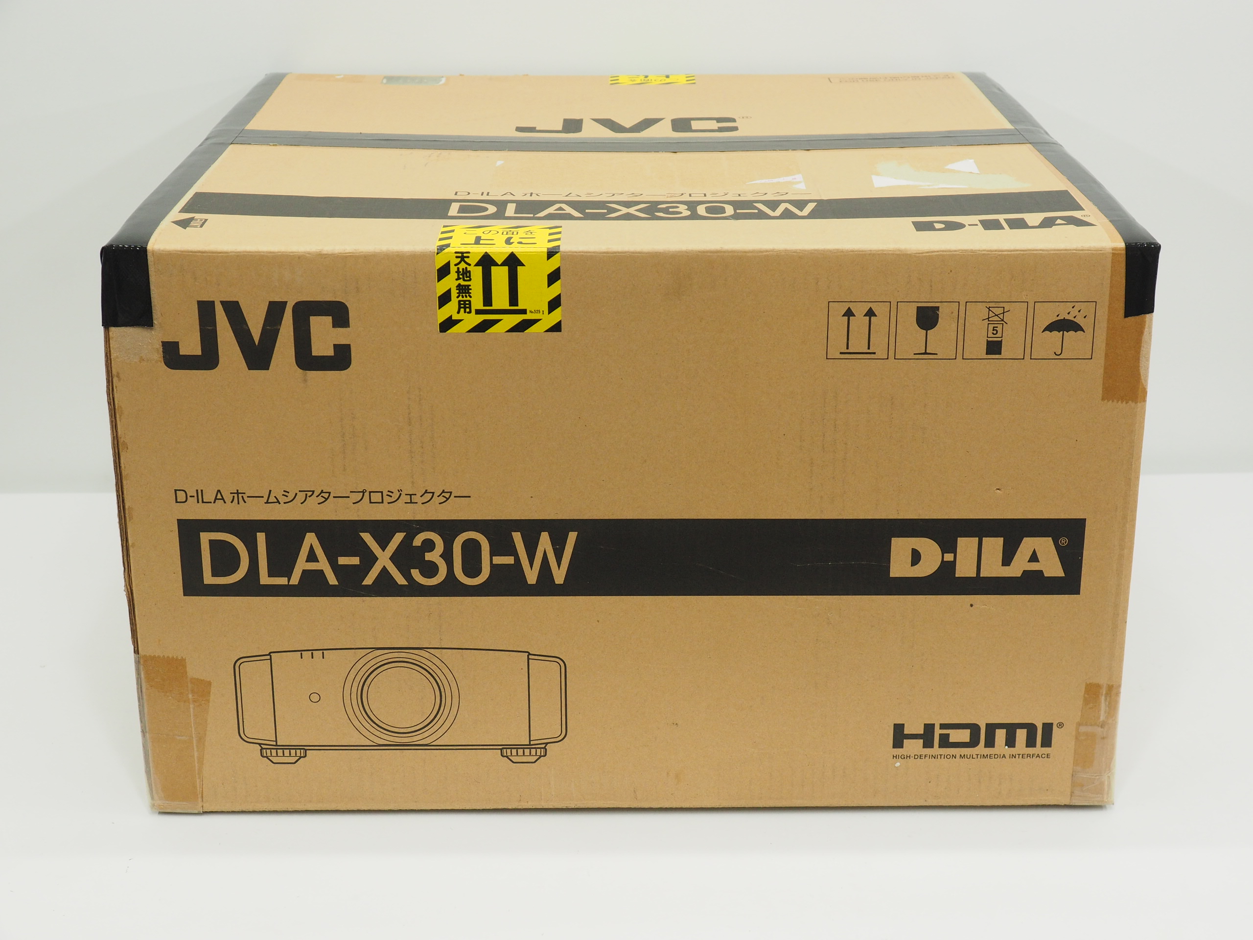 アバックWEB-SHOP / 【中古】Victor DLA-X30(W)【コード01-14756】D