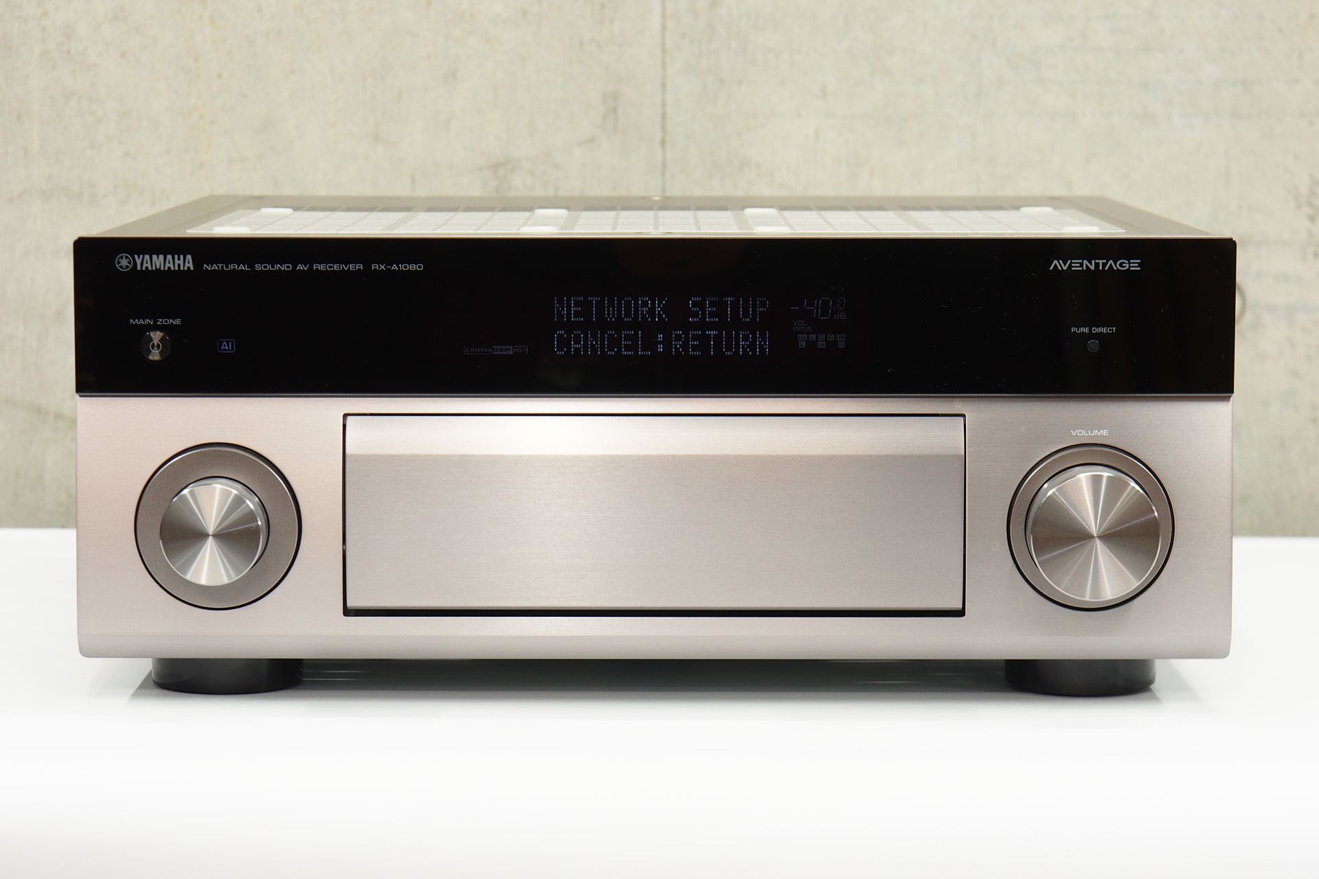 アバックWEB-SHOP / 【中古】YAMAHA RX-A1080(H)【コード01-08269】AV