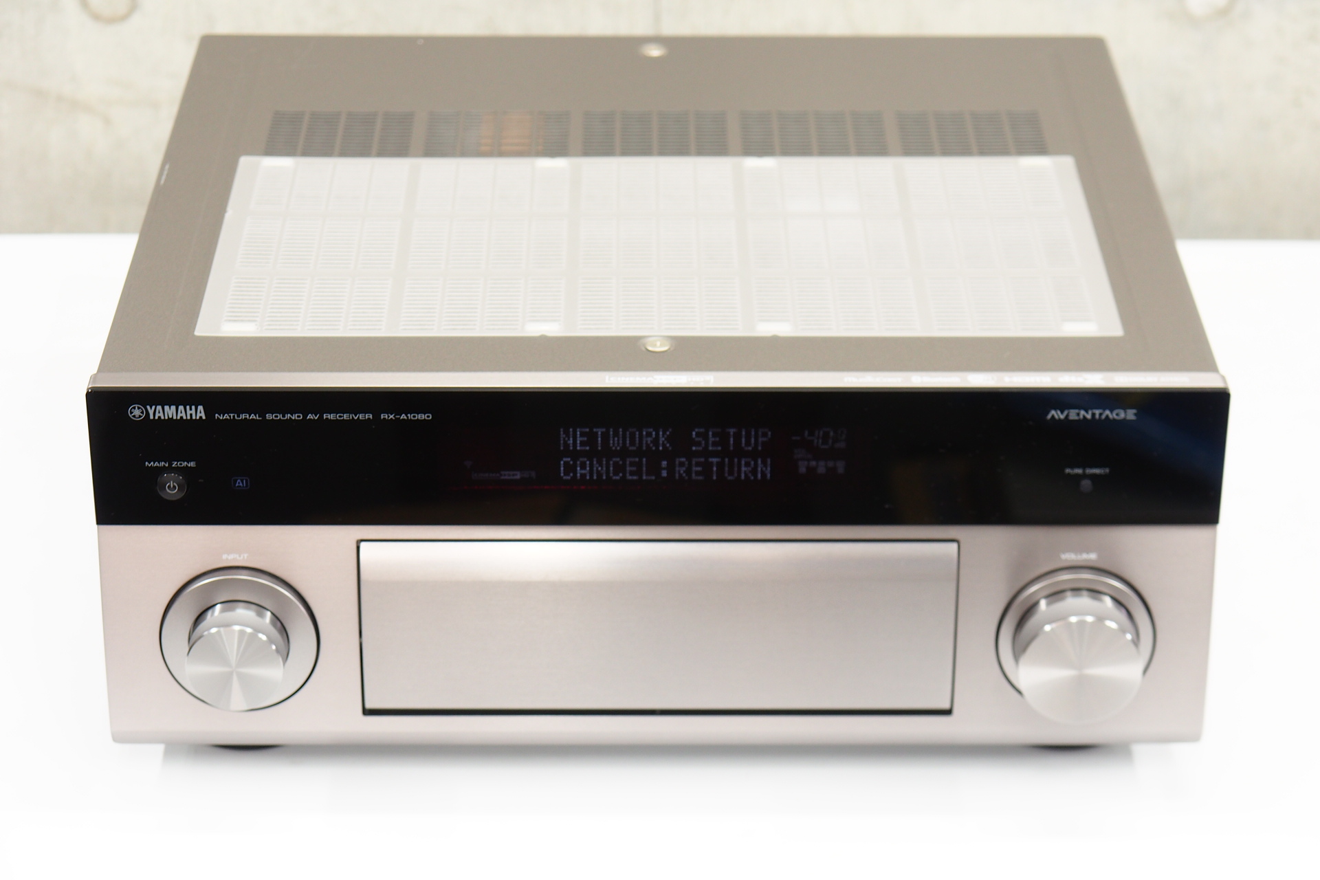 アバックWEB-SHOP / 【中古】YAMAHA RX-A1080(H)【コード01-08269】AV