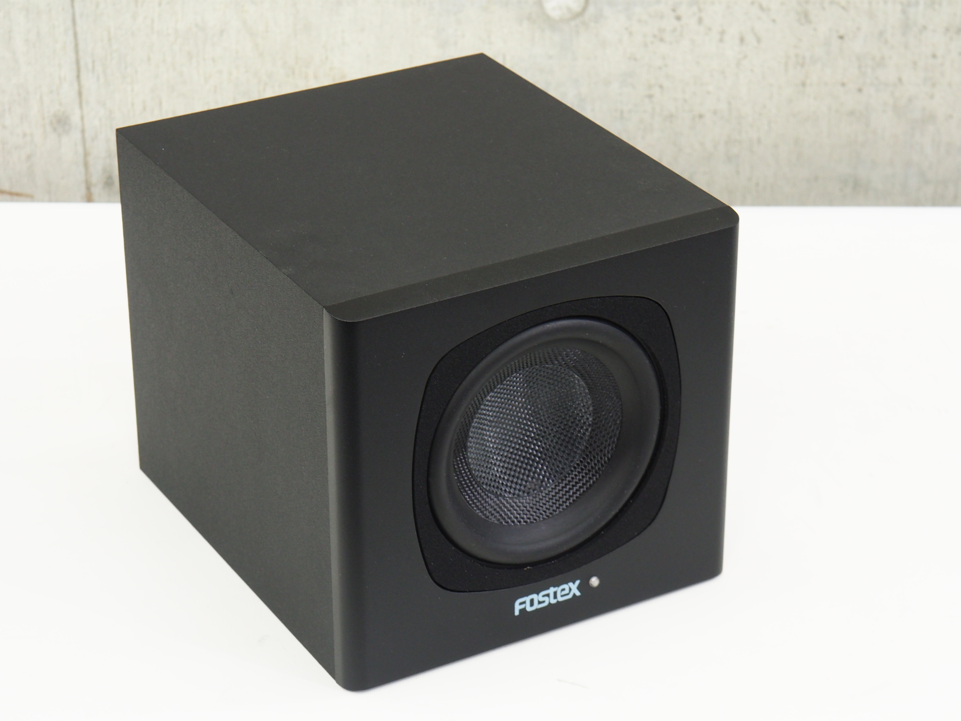 FOSTEX PM-submini2 アクティブサブウーファー 中古美品｜スピーカー