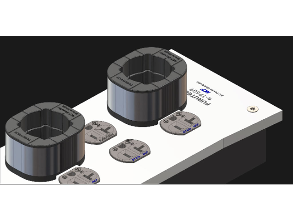 アバックWEB-SHOP NCF Booster-Brace-Single FURUTECH フルテック プラグホルダー