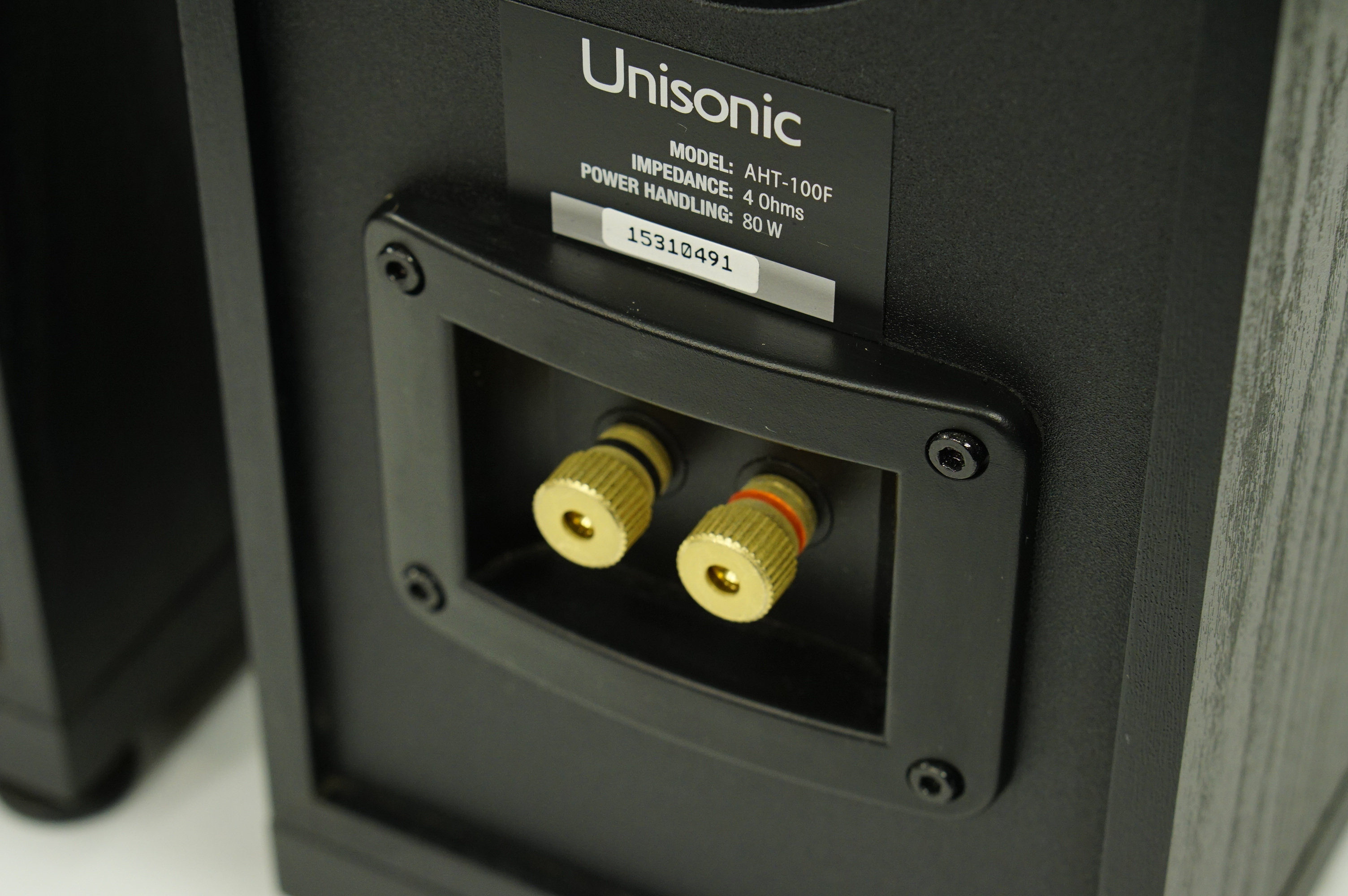 人気SALE限定SALE ホームシアタースピーカー：UnisonicPlataシリーズ ...