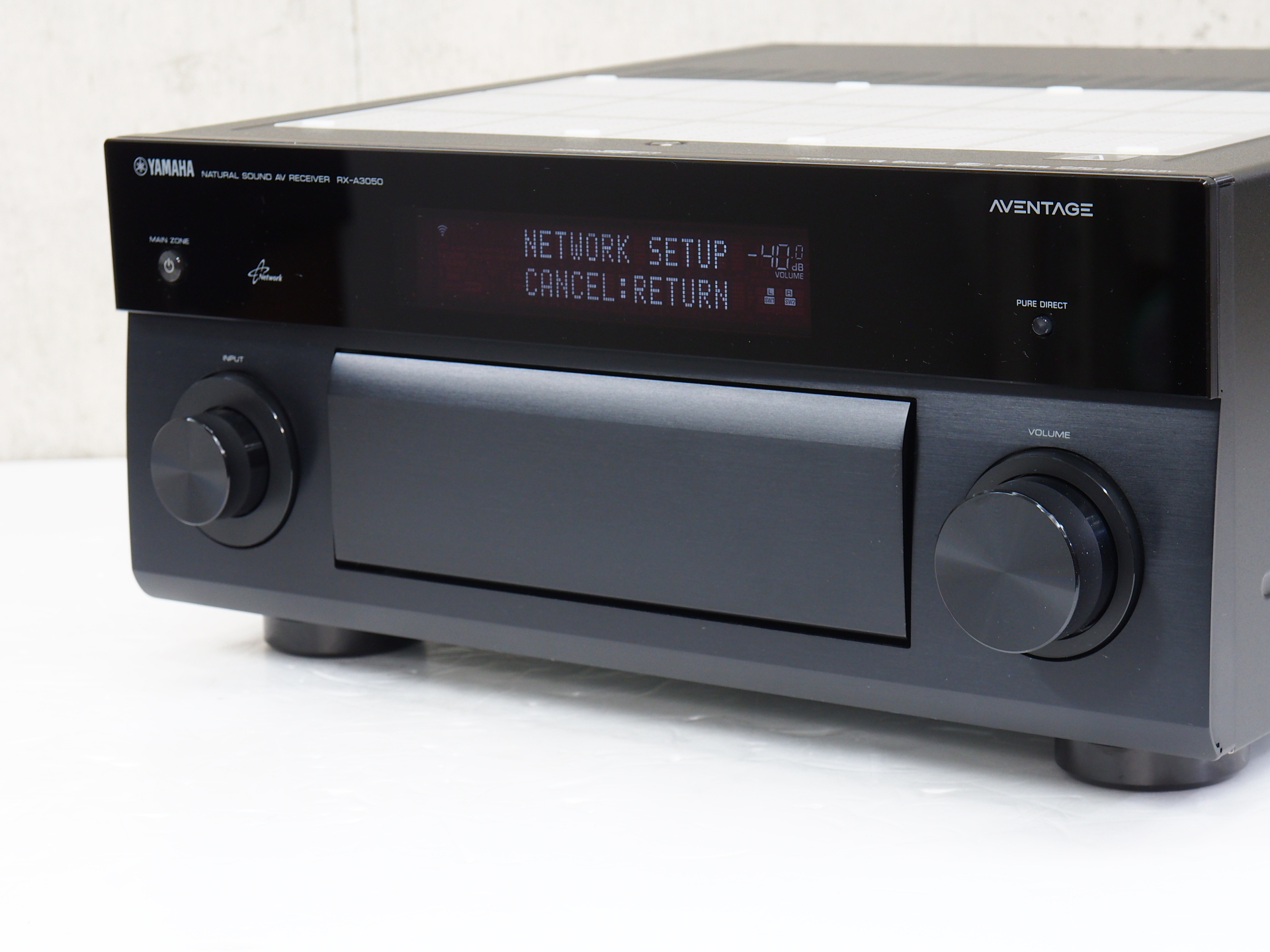 アバックWEB-SHOP / 【中古】YAMAHA RX-A3050(B)-特【コード01