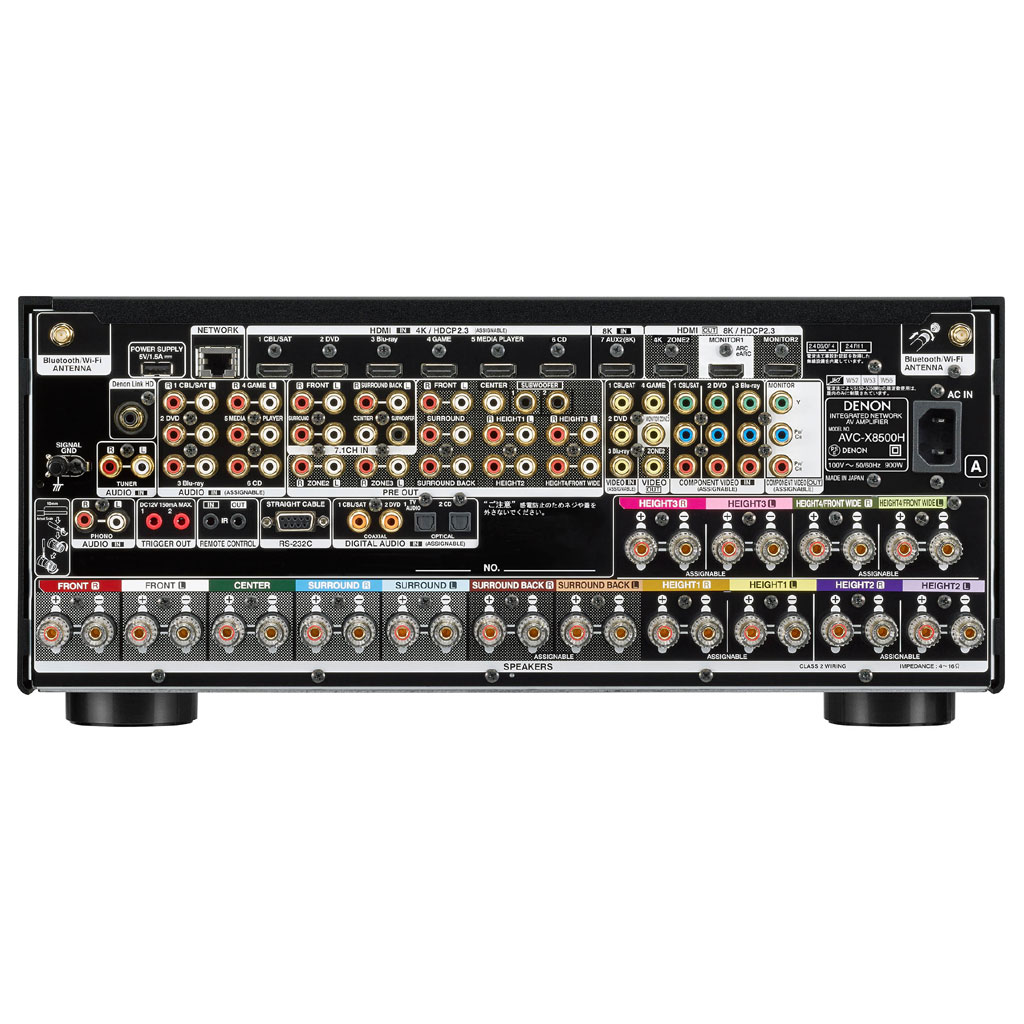 Pioneer VSA-LX805（11.4ch・AVアンプ）
