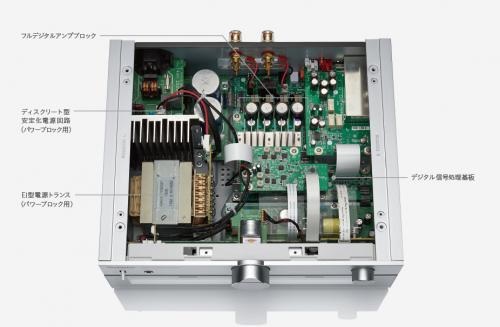 テクニクス SU-A900 プリメインアンプ 超美品 動作品（プリメイン 