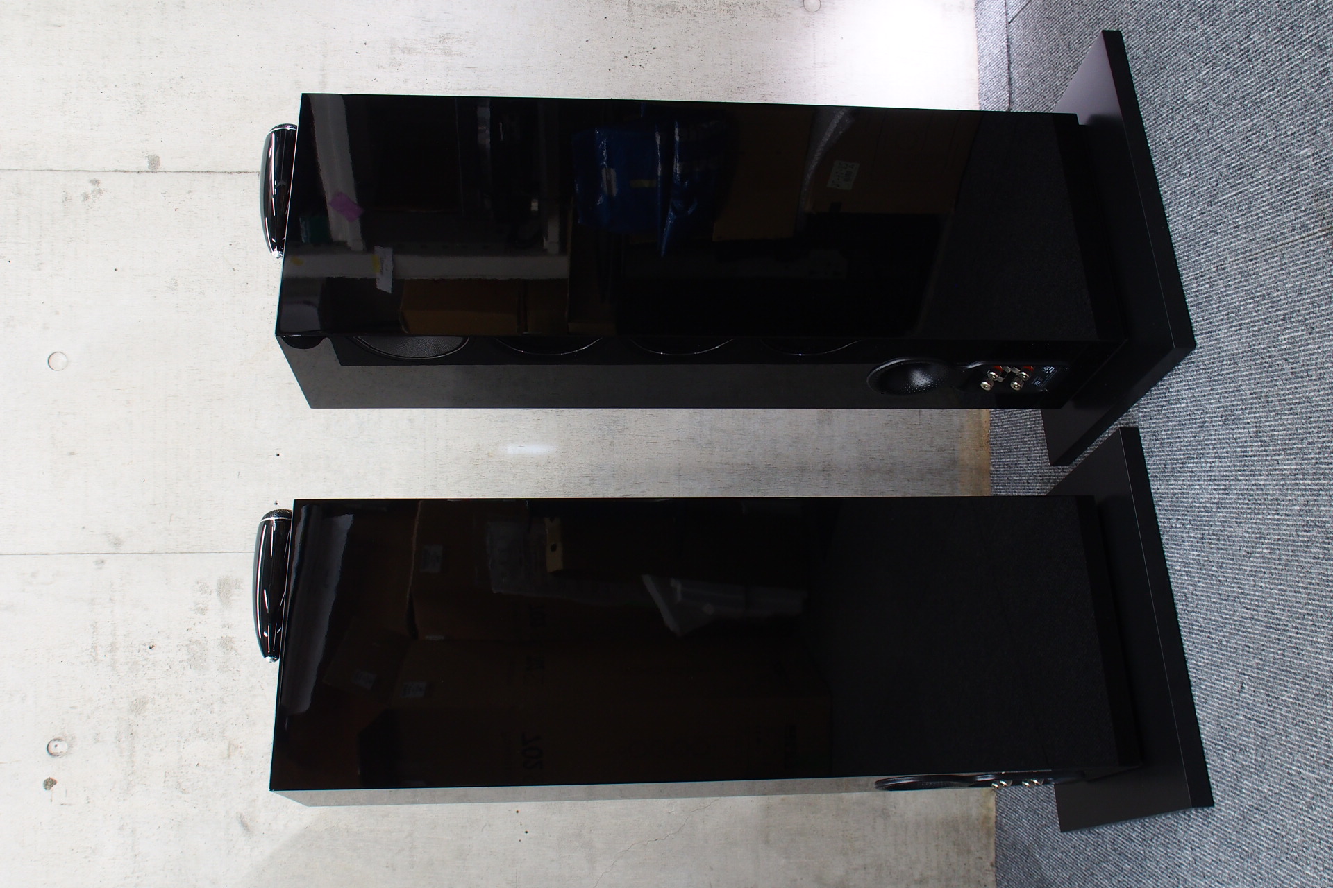アバックWEB-SHOP / 【中古】B&W 702S2(B)【コード01-08614
