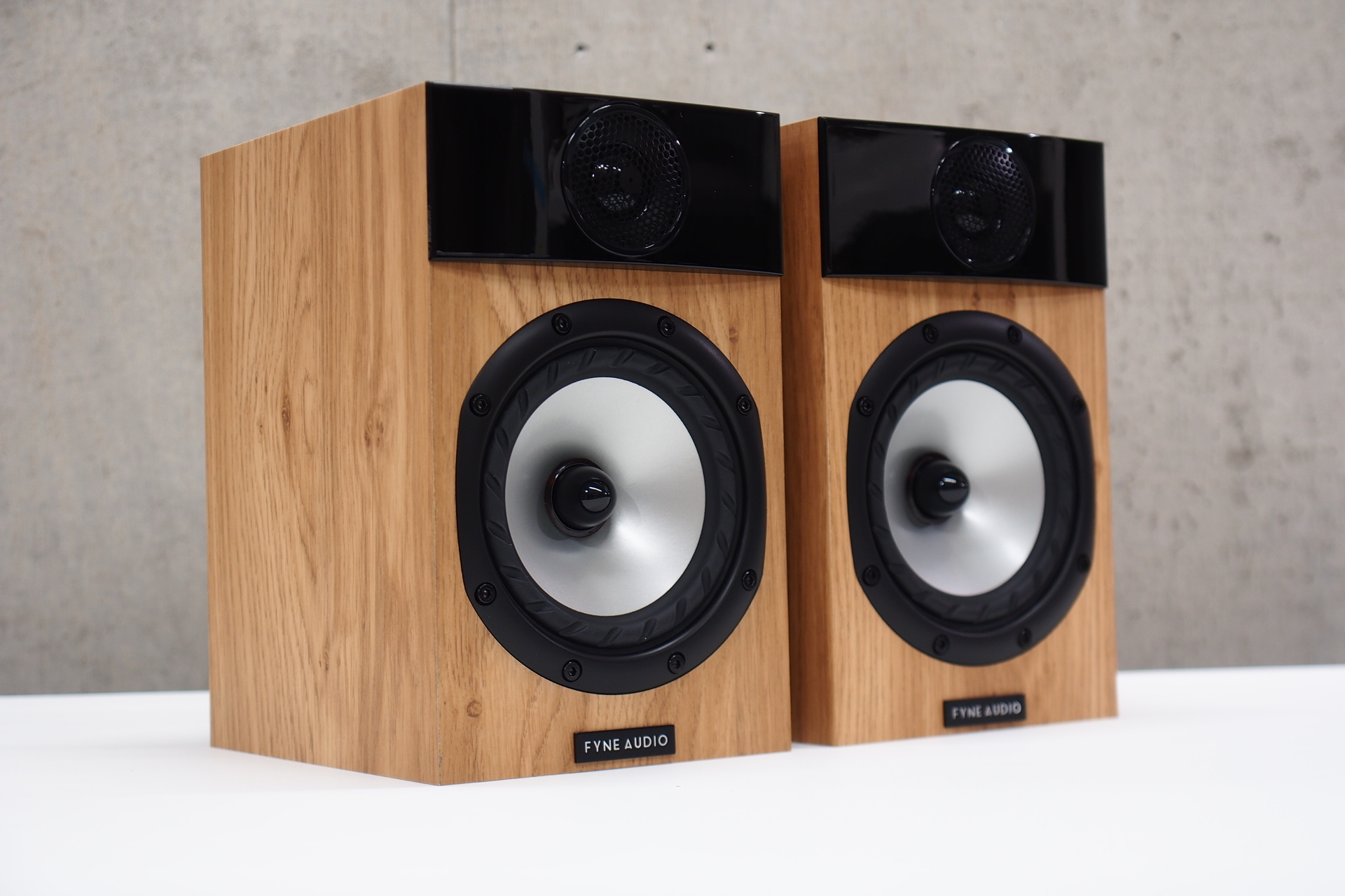 アバックWEB-SHOP / 【アウトレット】Fyne Audio F300(LO)【コード90