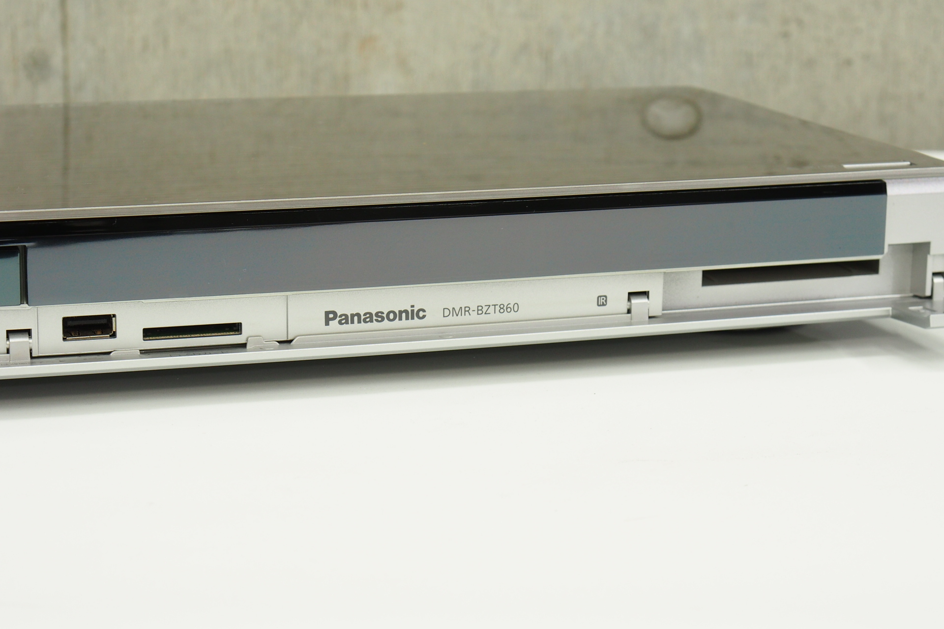 アバックWEB-SHOP / 【中古】Panasonic DMR-BZT860【コード01-08543