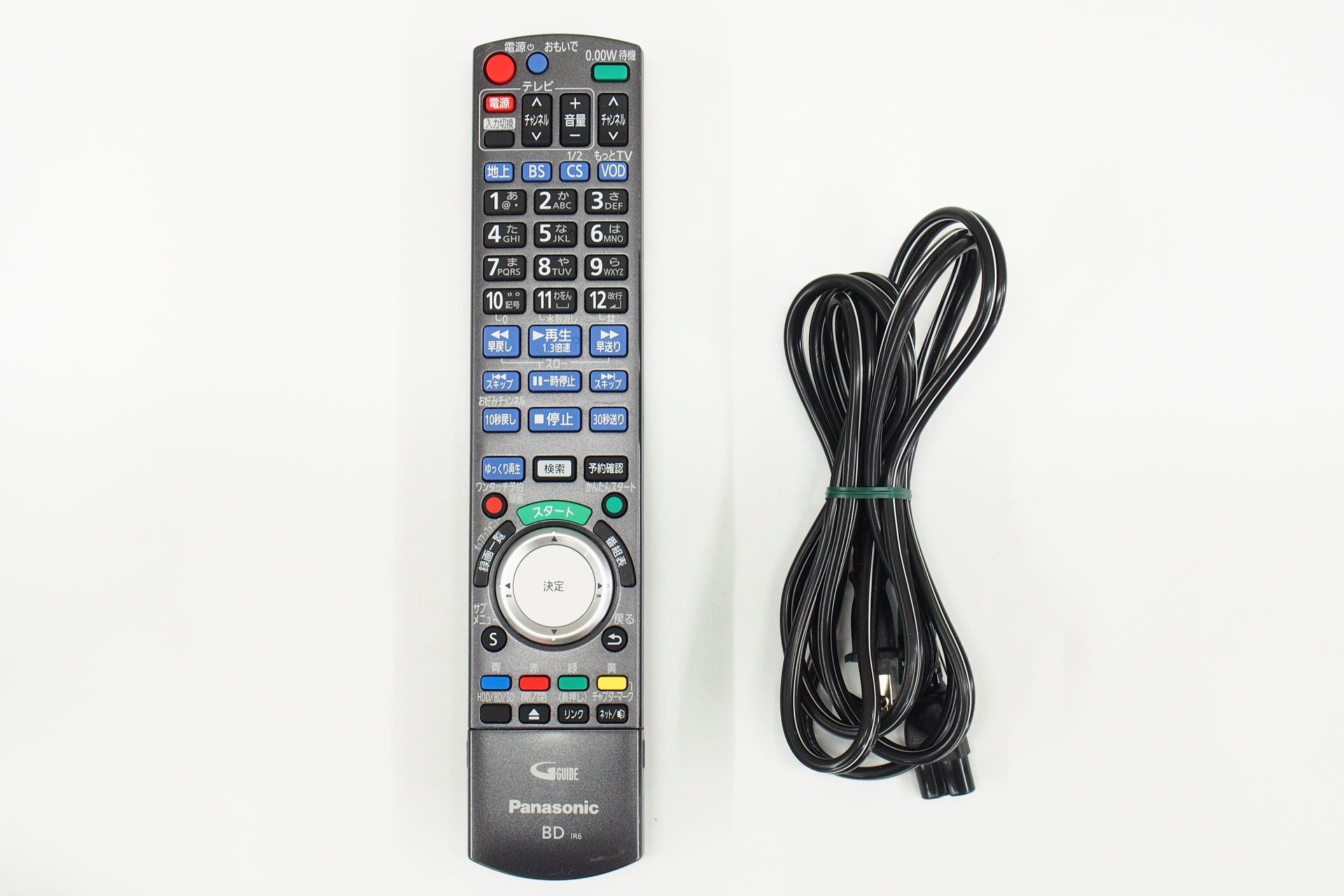 アバックWEB-SHOP / 【中古】Panasonic DMR-BZT860【コード01-08543